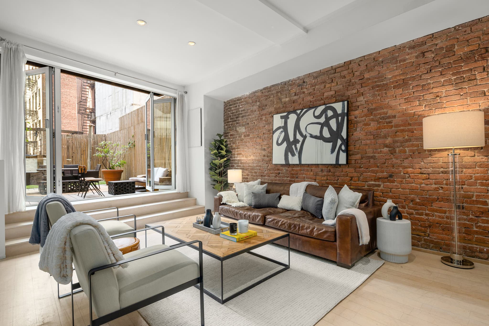 NoHo, NoHo — Luxury furnished apartment in NoHo, New York City