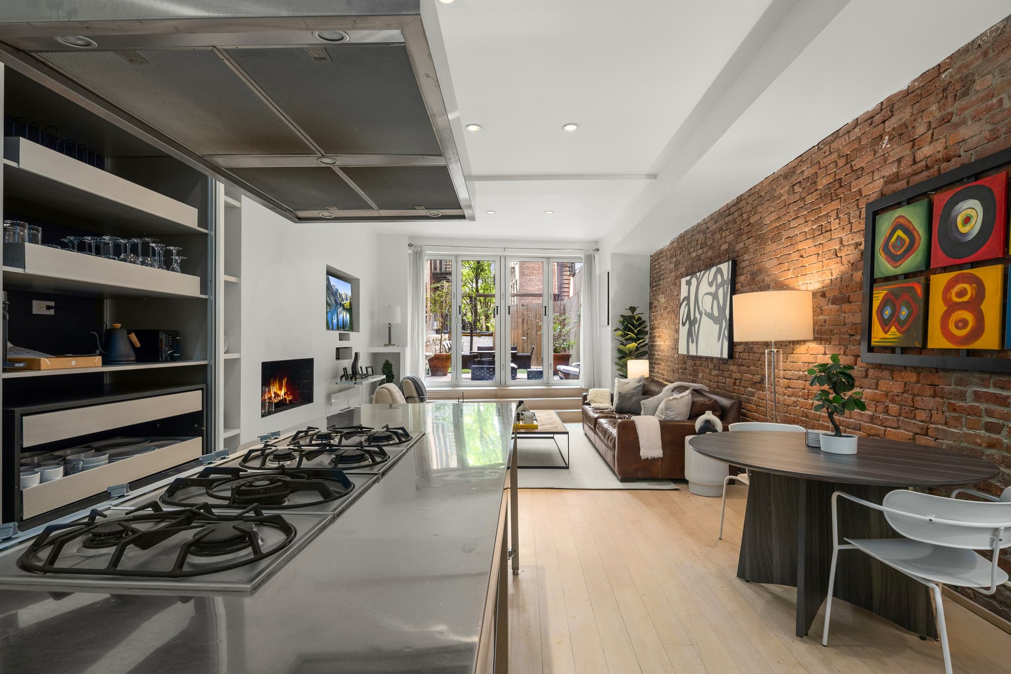 NoHo, NoHo — Luxury furnished apartment in NoHo, New York City