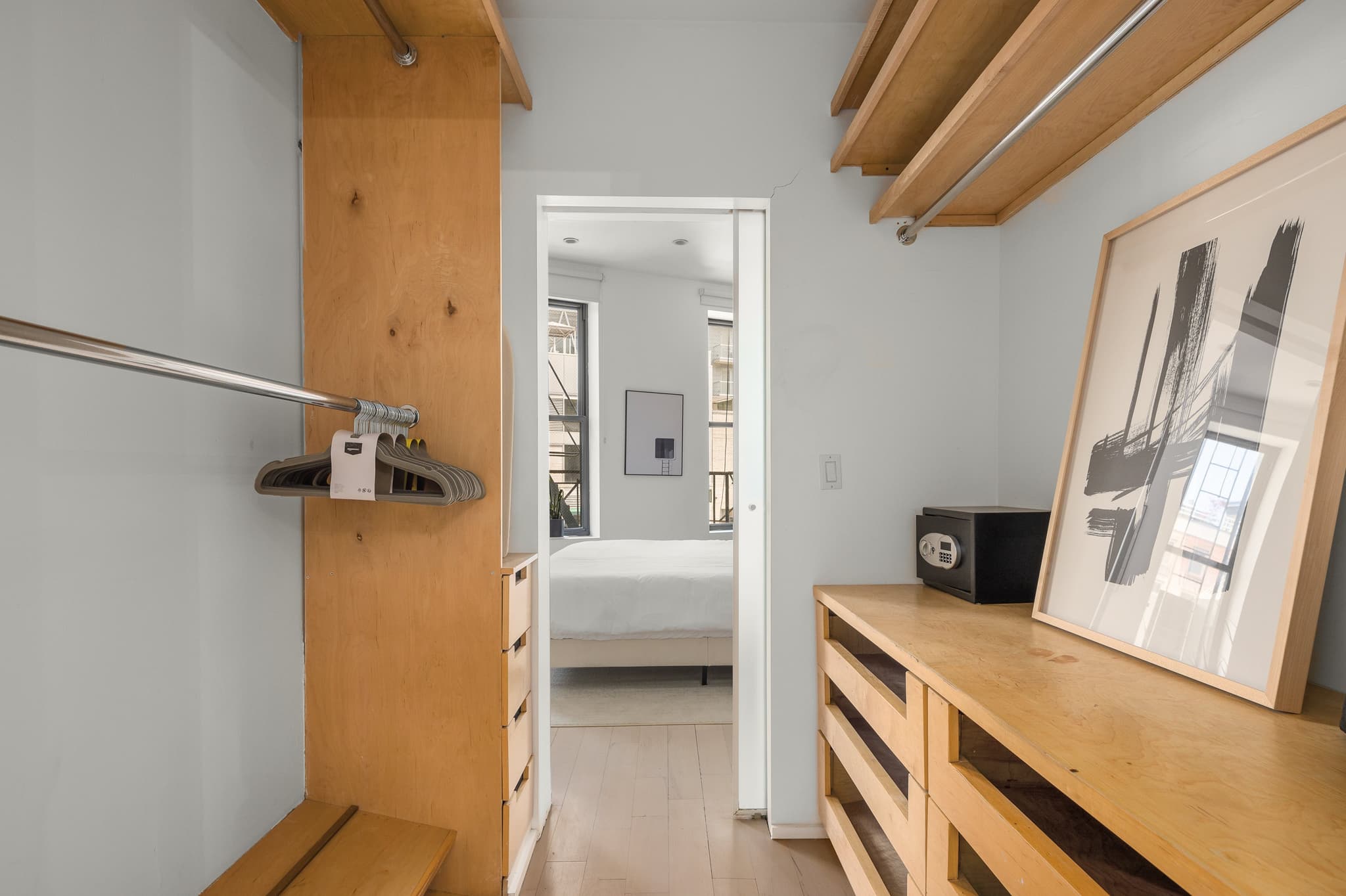 NoHo, NoHo — Luxury furnished apartment in NoHo, New York City