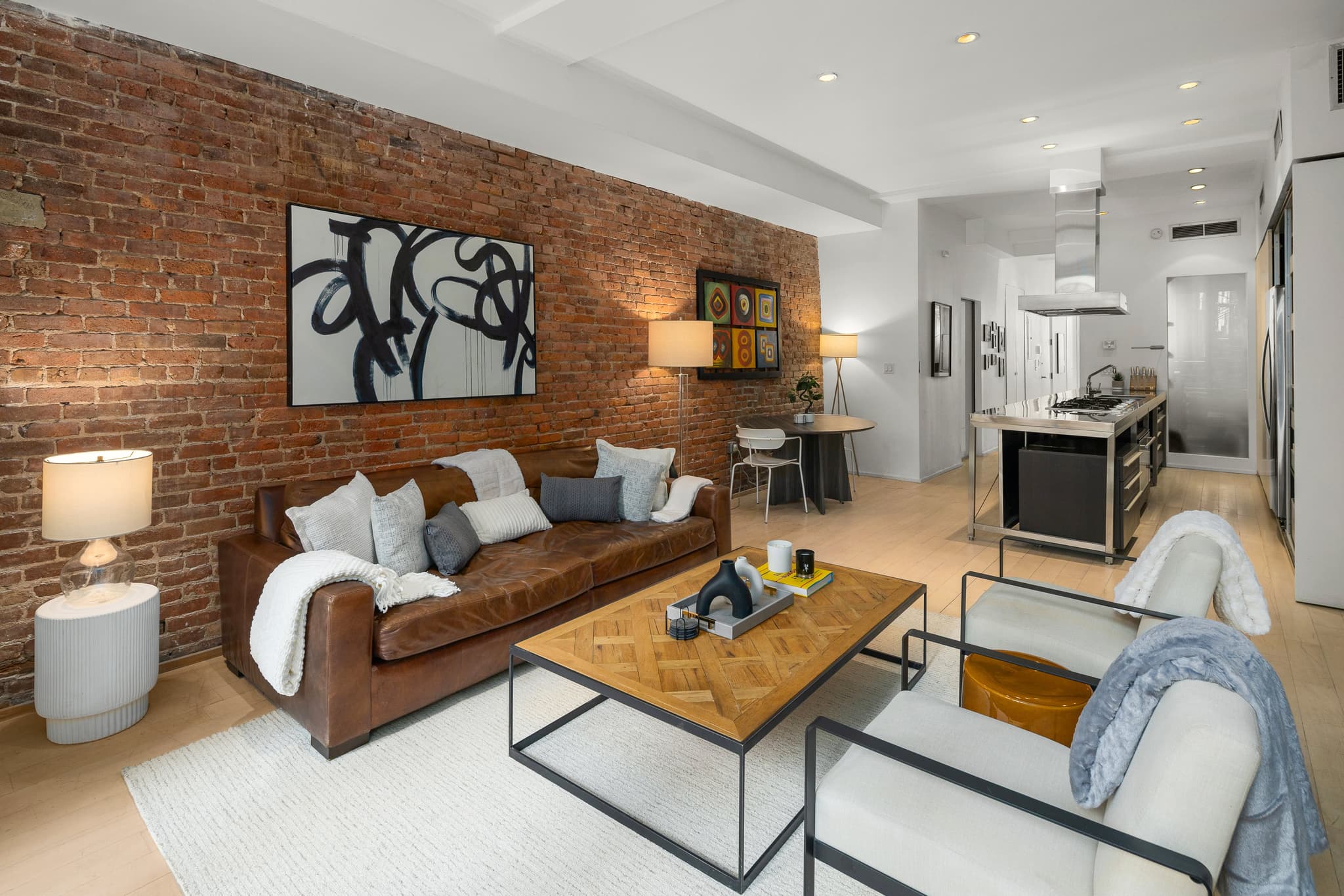 NoHo, NoHo — Luxury furnished apartment in NoHo, New York City
