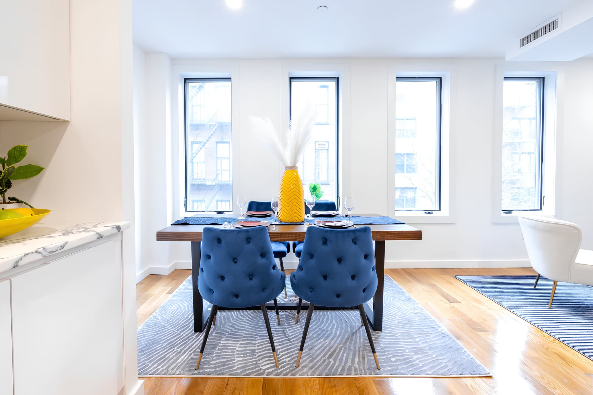 Union Square & Flatiron, Union Square & Flatiron — Luxury furnished apartment in Union Square & Flatiron, New York City