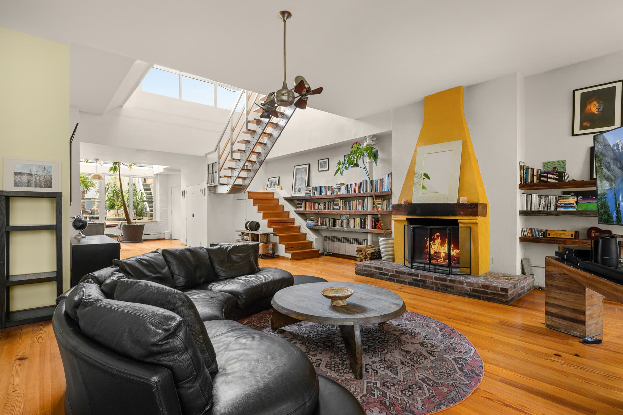 NoHo, Manhattan — Luxury furnished apartment in NoHo, New York City