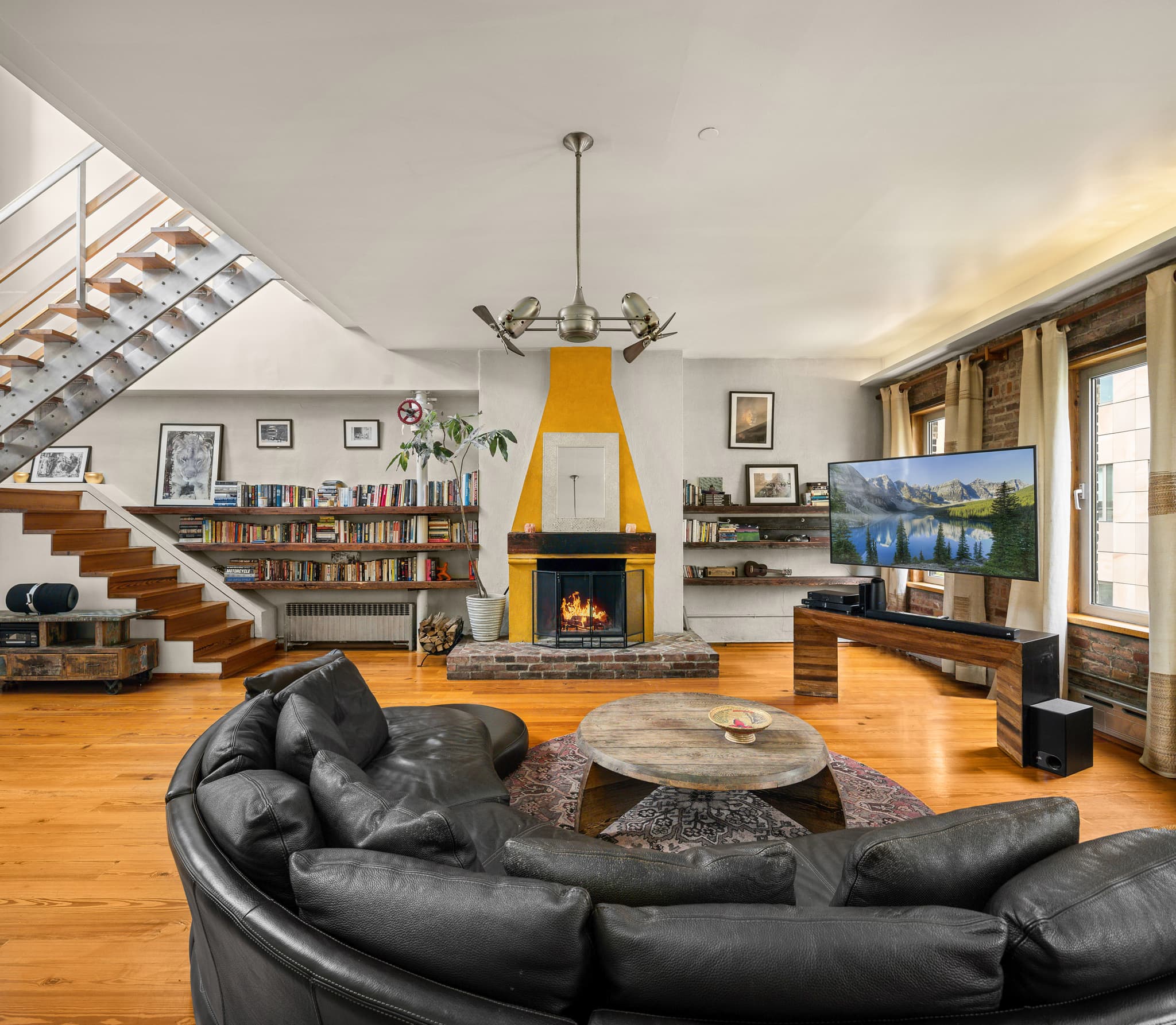 NoHo, Manhattan — Luxury furnished apartment in NoHo, New York City