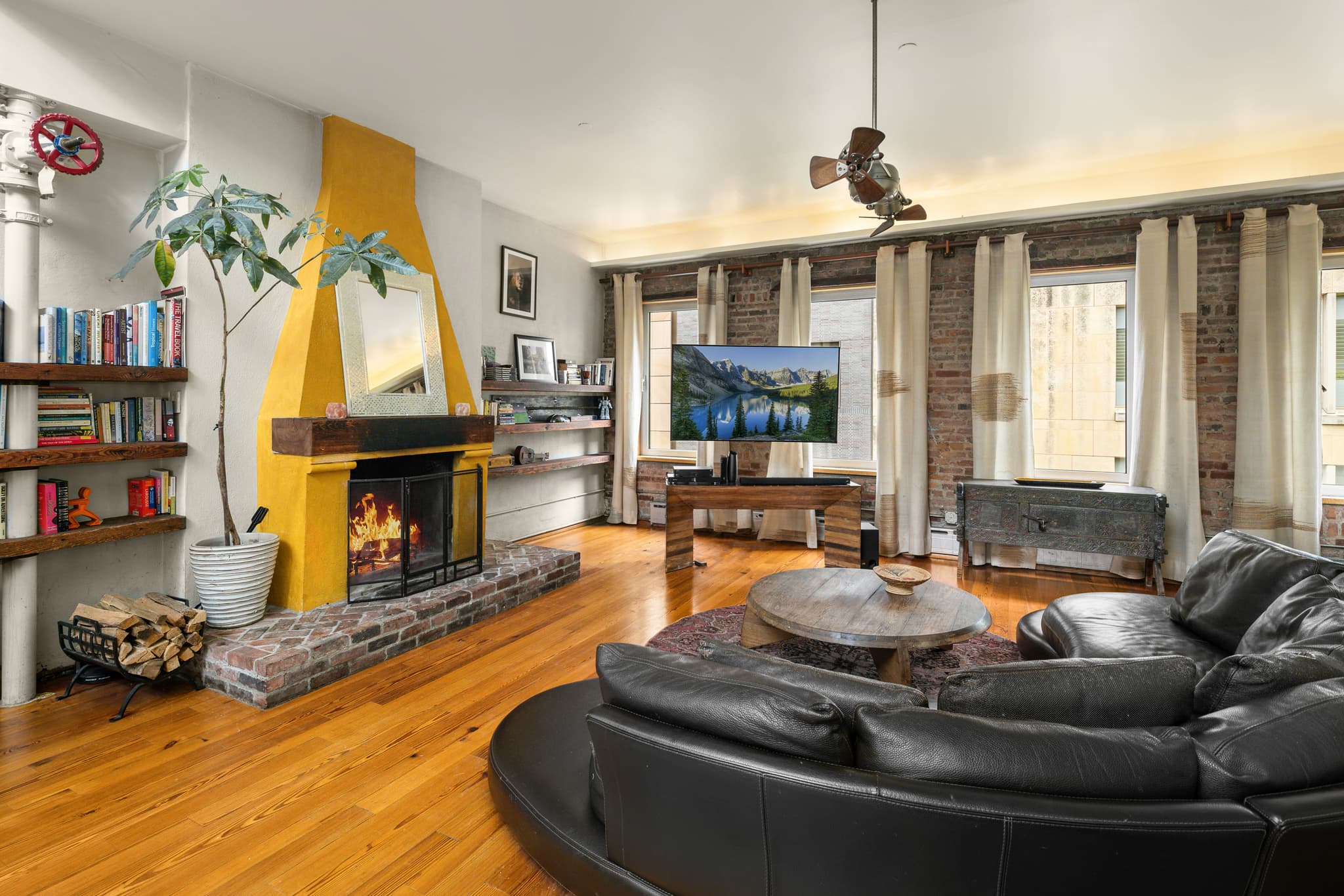 NoHo, Manhattan — Luxury furnished apartment in NoHo, New York City