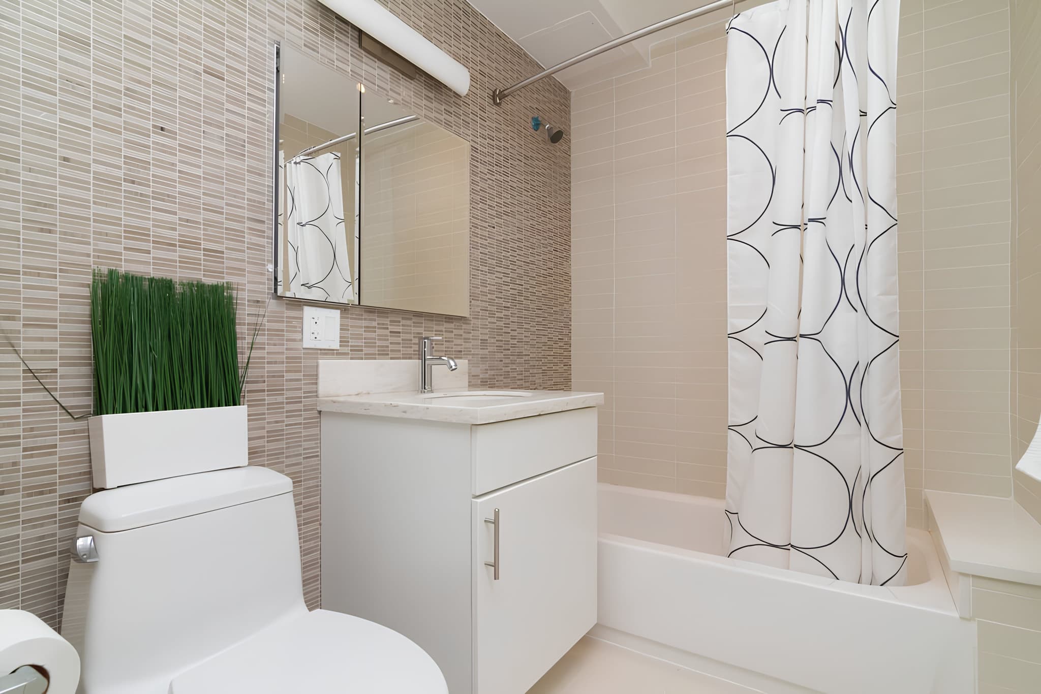 Hell's Kitchen, Hell's Kitchen — Luxury furnished apartment in Hell's Kitchen, New York City