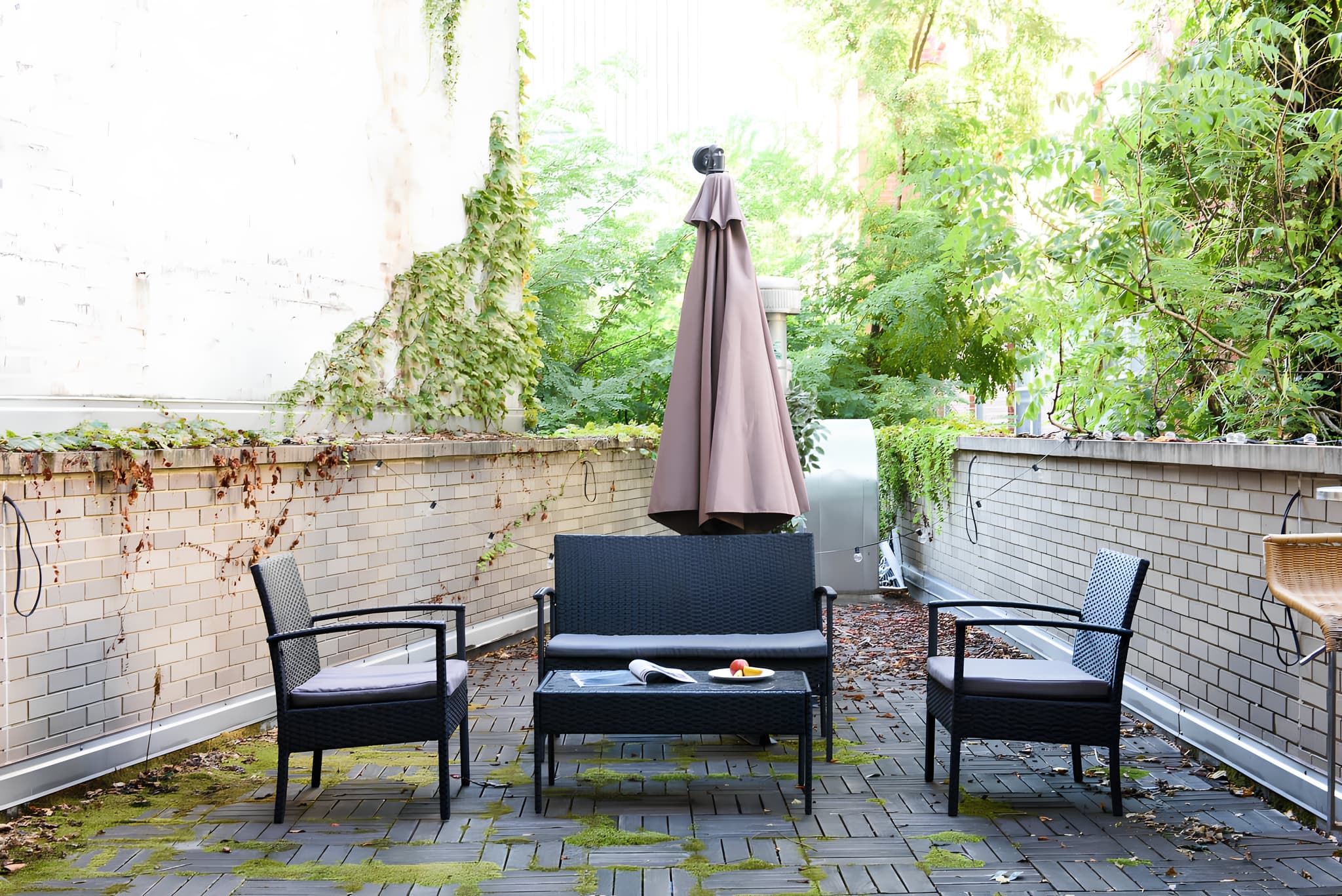 Hell's Kitchen, Hell's Kitchen — Luxury furnished apartment in Hell's Kitchen, New York City