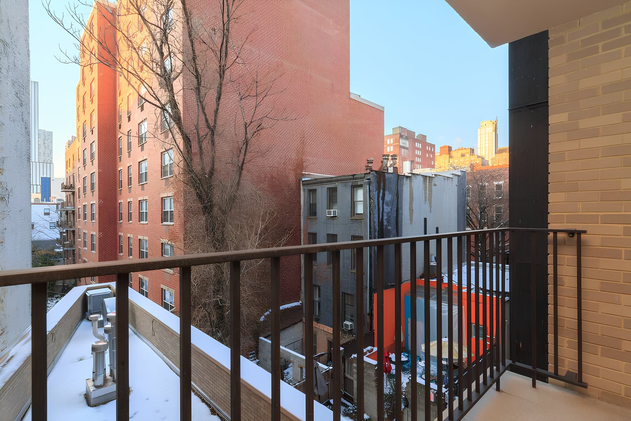 Hell's Kitchen, Hell's Kitchen — Luxury furnished apartment in Hell's Kitchen, New York City