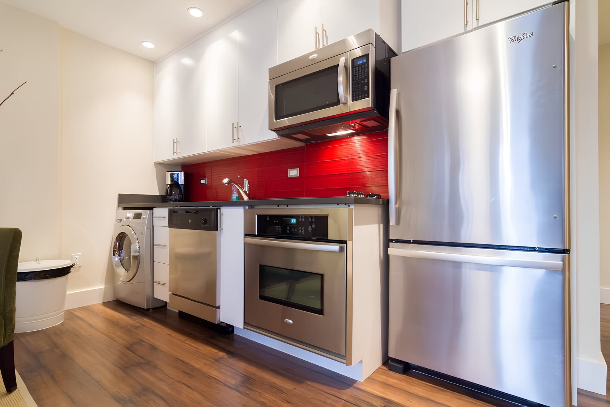 Hell's Kitchen, Hell's Kitchen — Luxury furnished apartment in Hell's Kitchen, New York City