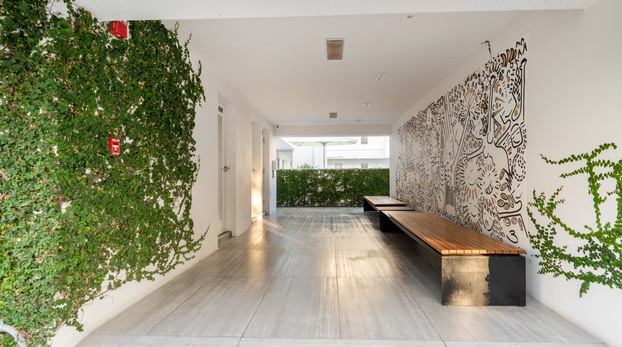 Miami, Miami — Luxury furnished apartment in Miami