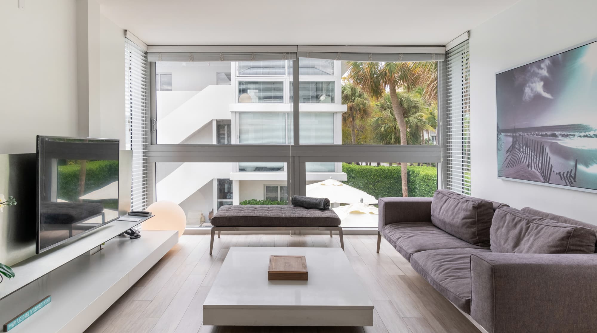 Miami, Miami — Luxury furnished apartment in Miami