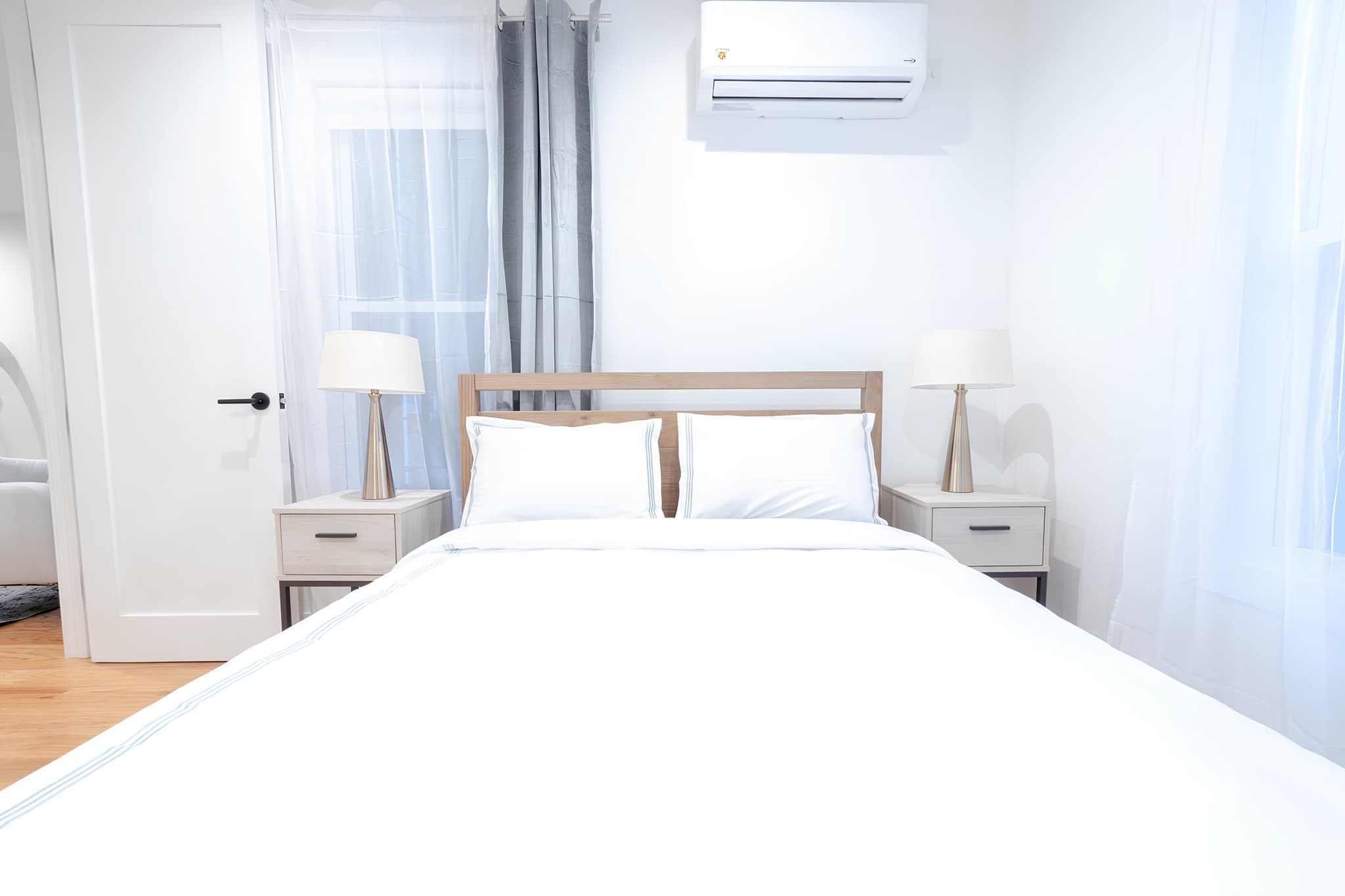 East Williamsburg, East Williamsburg — Luxury furnished apartment in East Williamsburg, New York City