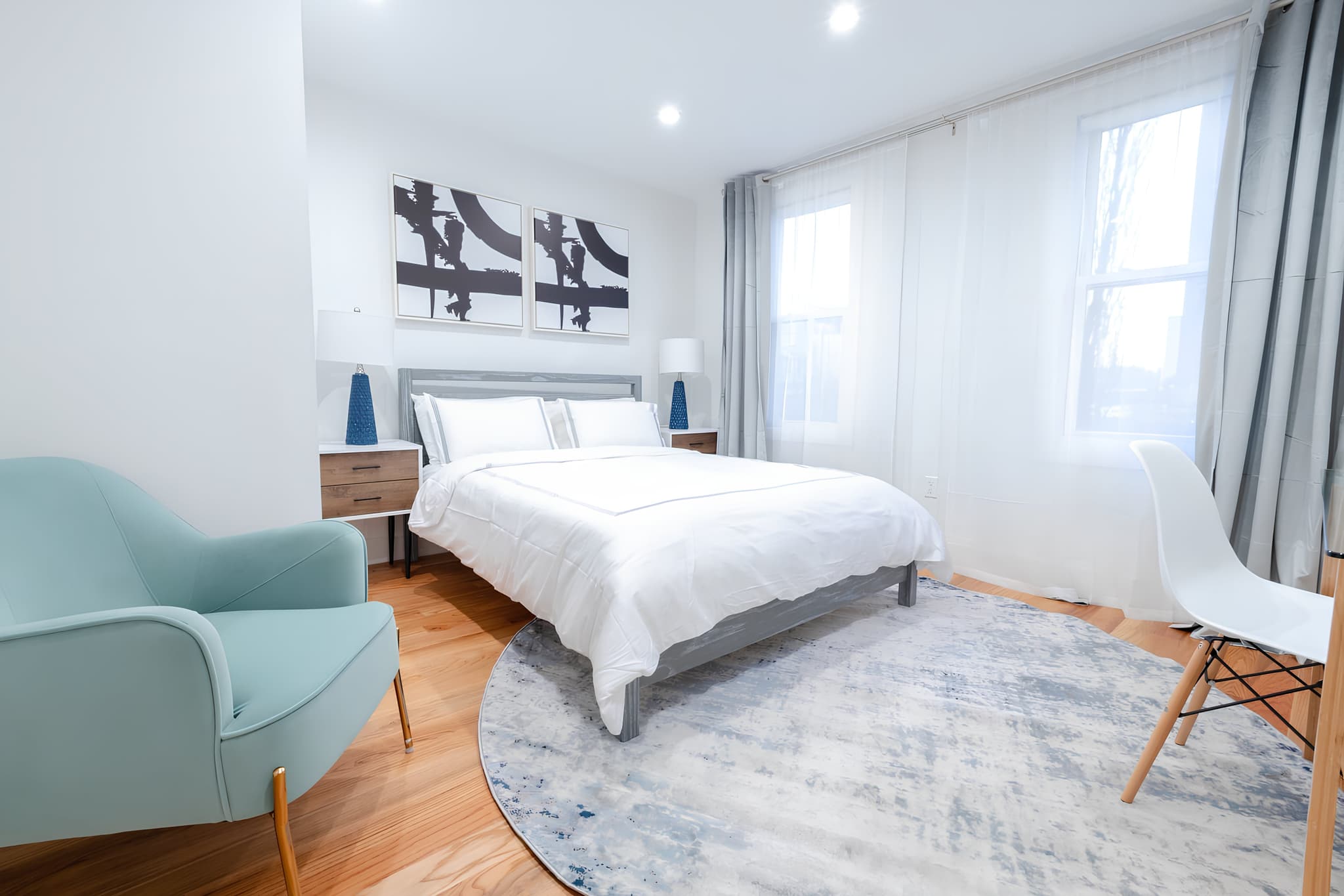 East Williamsburg, East Williamsburg — Luxury furnished apartment in East Williamsburg, New York City