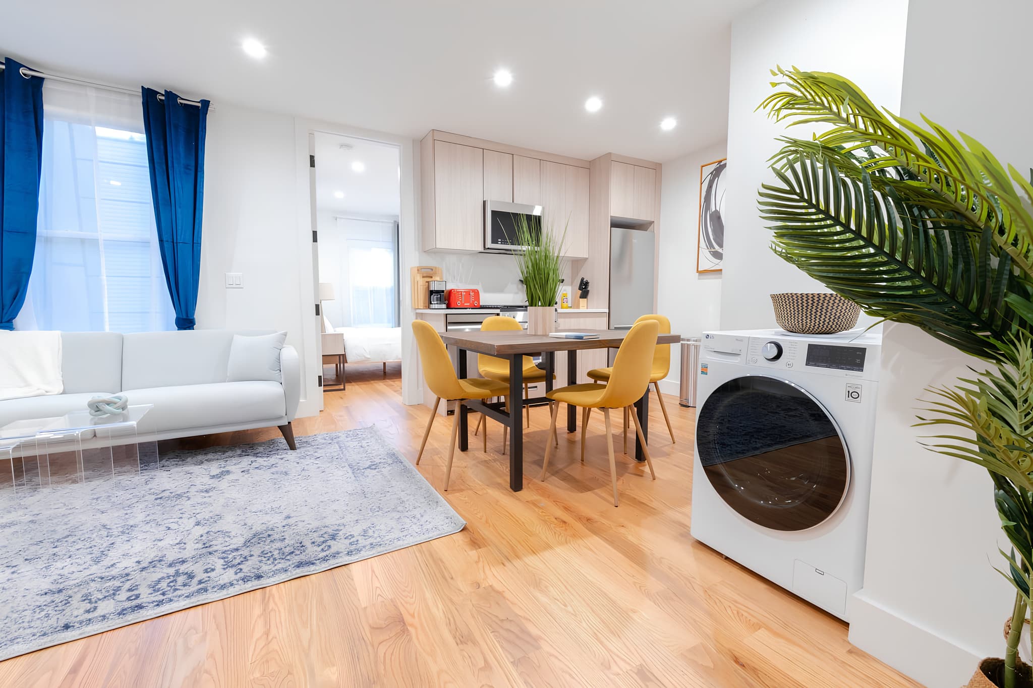 East Williamsburg, East Williamsburg — Luxury furnished apartment in East Williamsburg, New York City