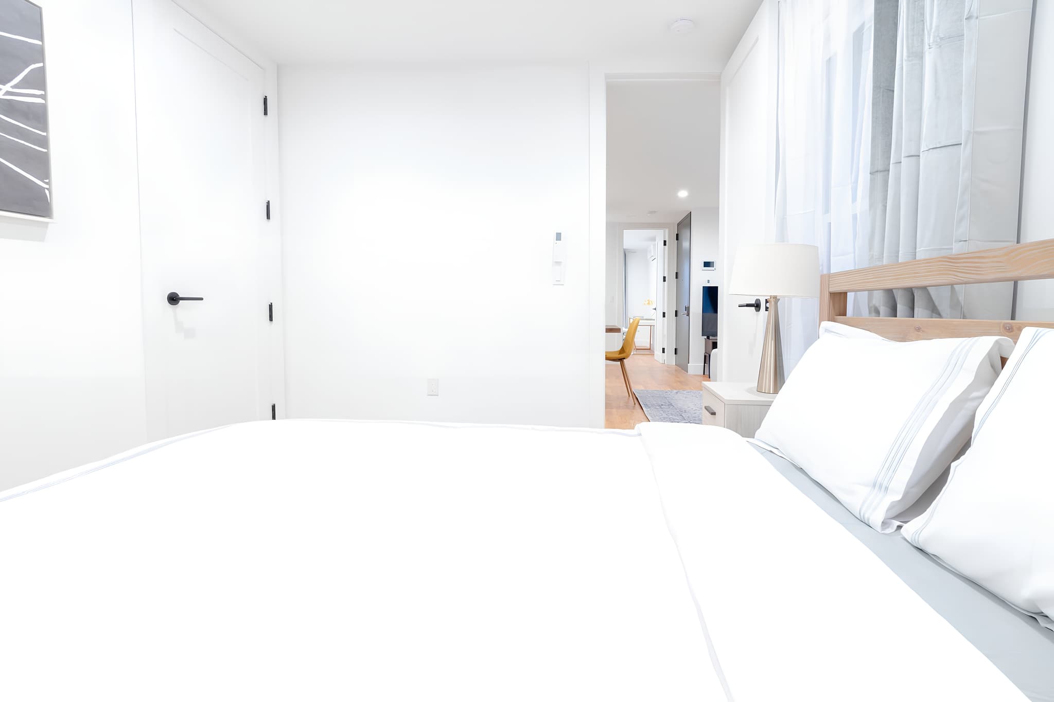 East Williamsburg, East Williamsburg — Luxury furnished apartment in East Williamsburg, New York City