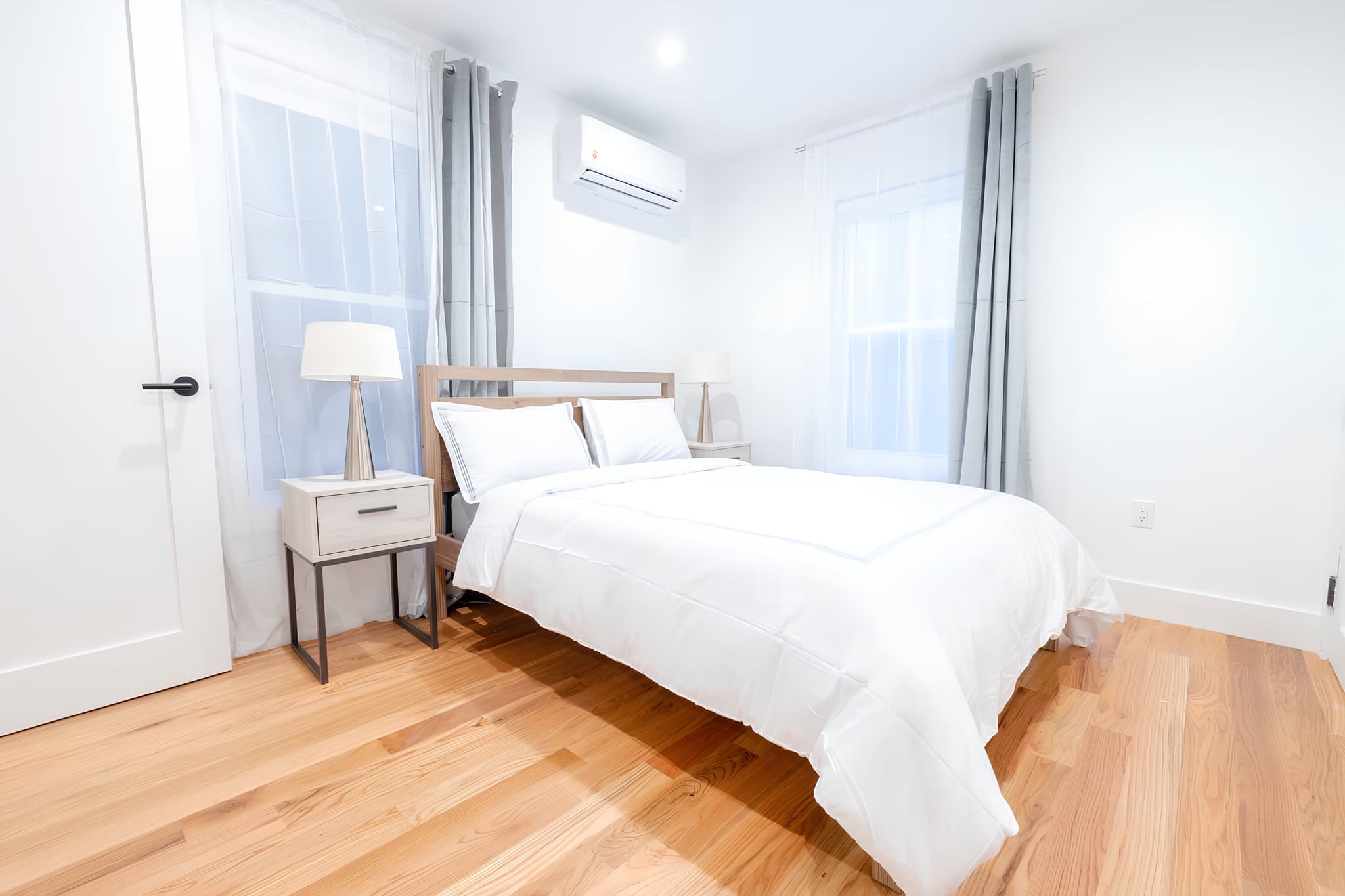 East Williamsburg, East Williamsburg — Luxury furnished apartment in East Williamsburg, New York City