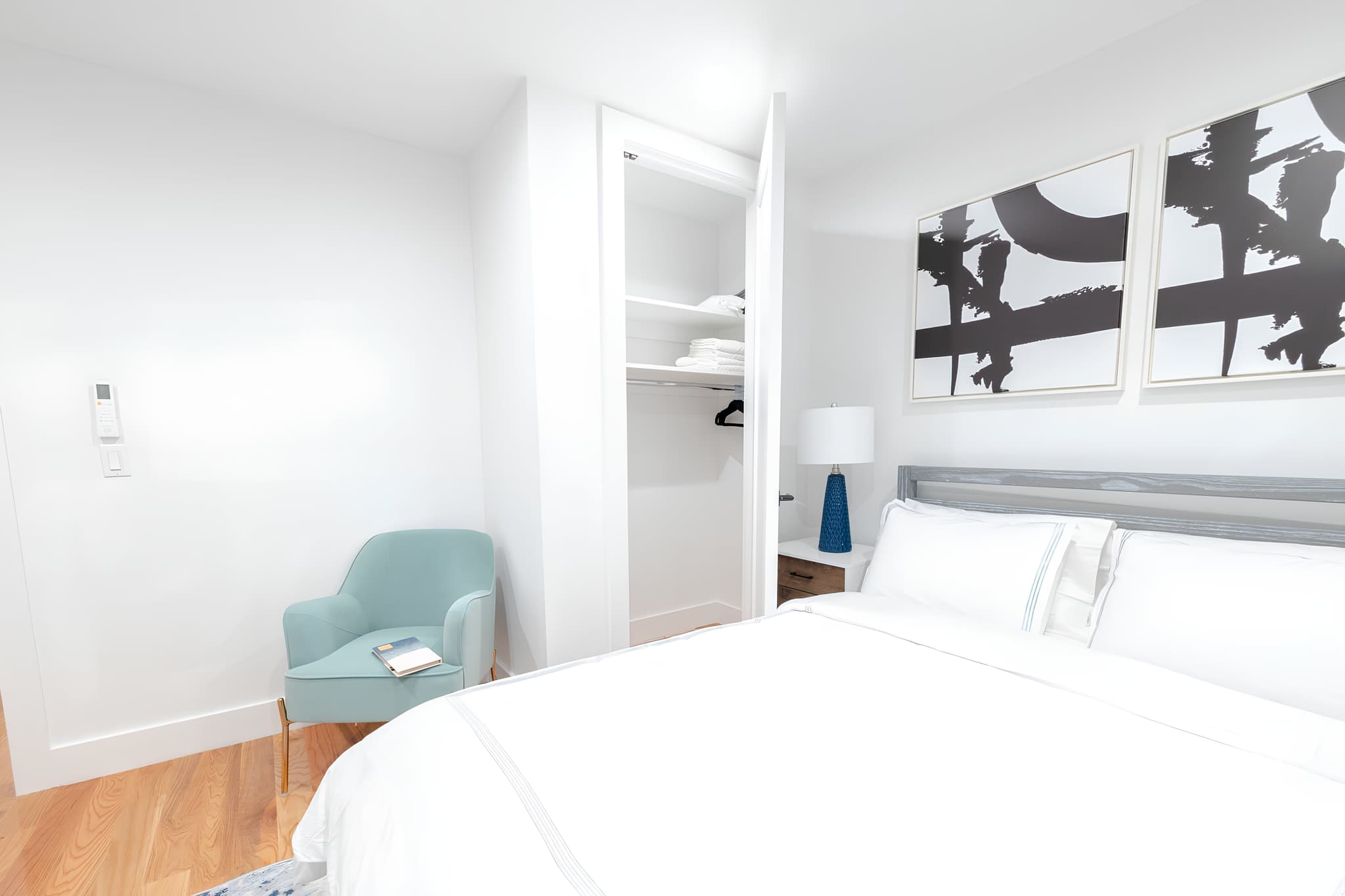 East Williamsburg, East Williamsburg — Luxury furnished apartment in East Williamsburg, New York City