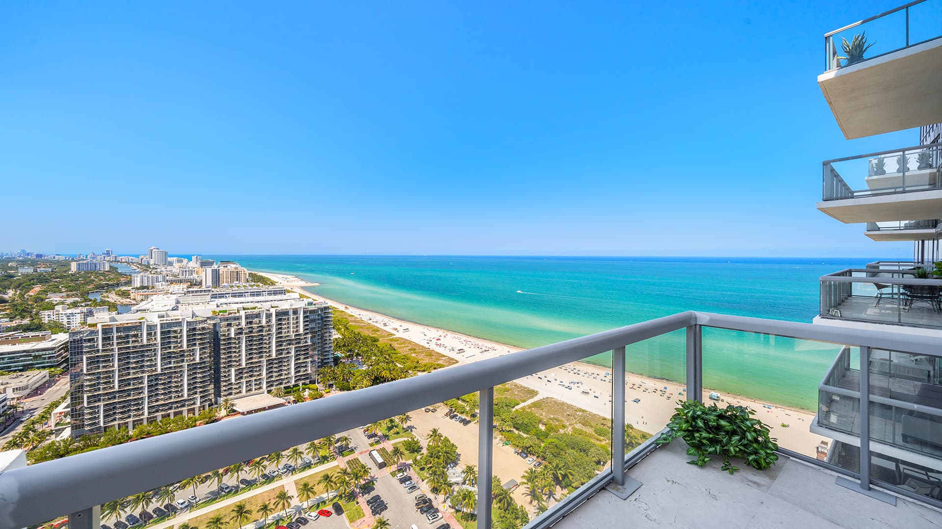 Miami Beach, Miami — Luxury furnished apartment in Miami Beach, Miami