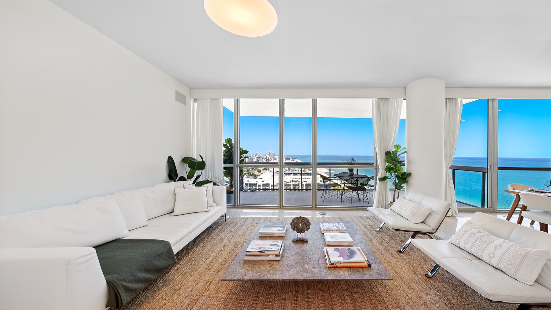 Miami Beach, Miami — Luxury furnished apartment in Miami Beach, Miami