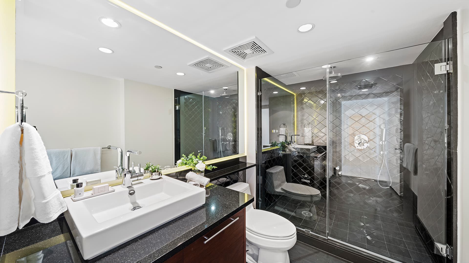 Miami Beach, Miami — Luxury furnished apartment in Miami Beach, Miami