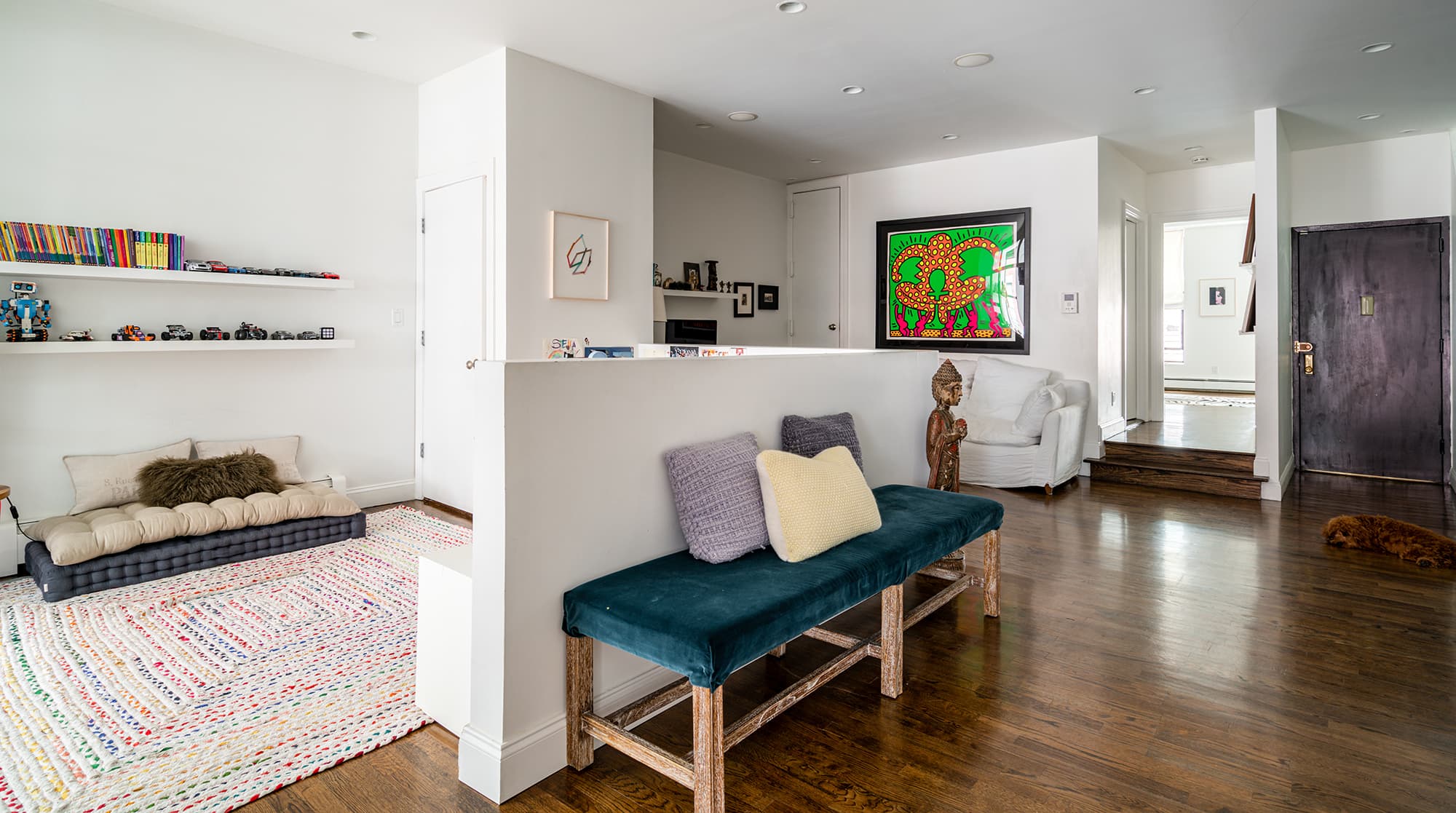 Tribeca, Tribeca — Luxury furnished apartment in Tribeca, New York City