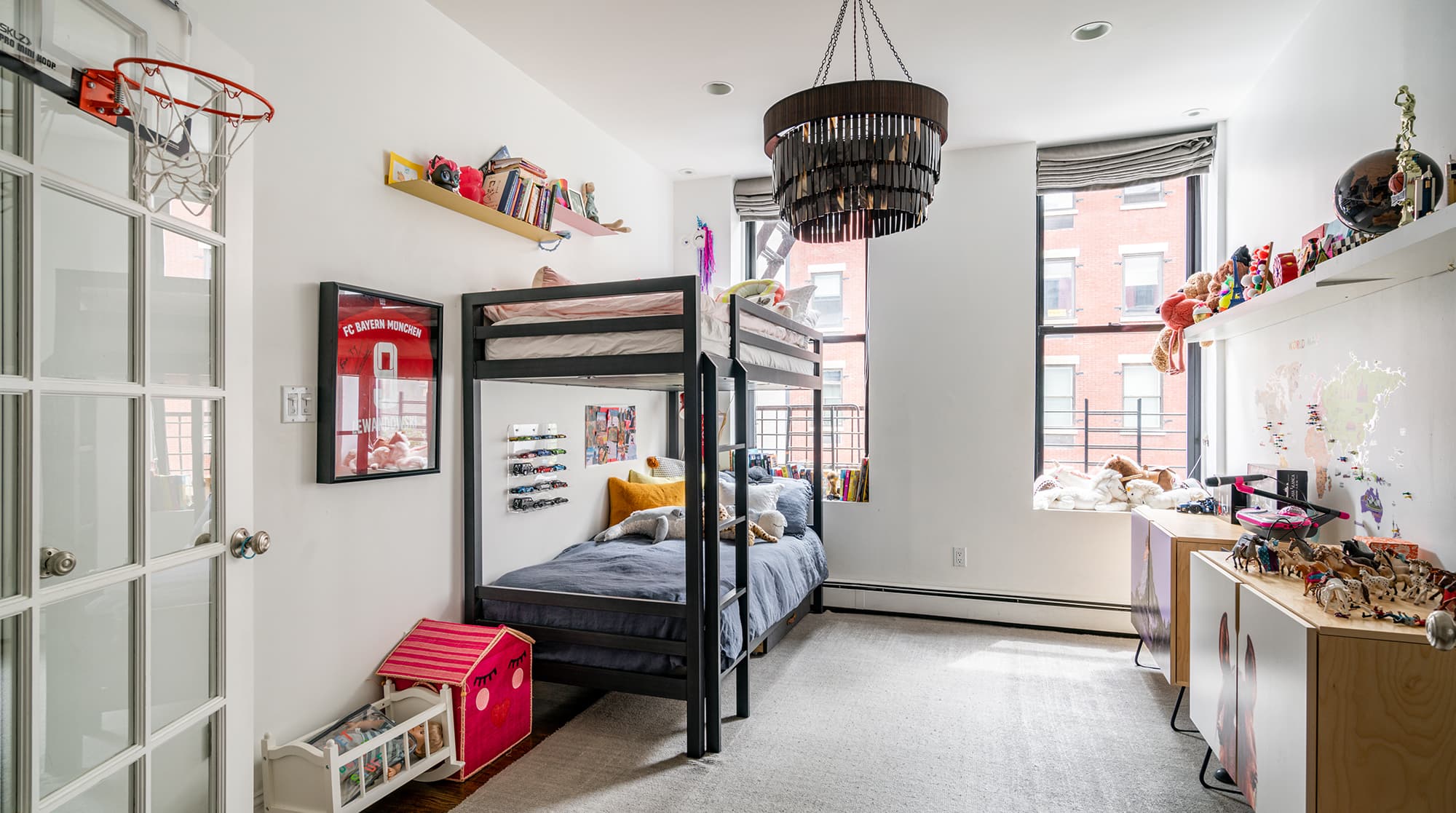 Tribeca, Tribeca — Luxury furnished apartment in Tribeca, New York City