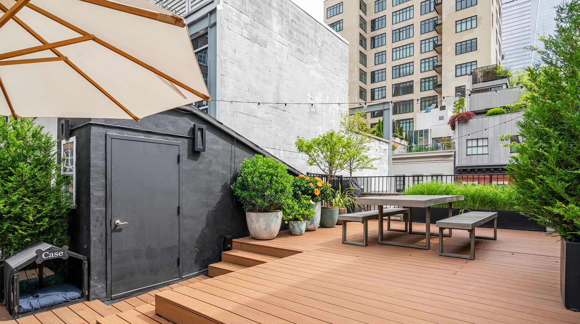 Tribeca, Tribeca — Luxury furnished apartment in Tribeca, New York City