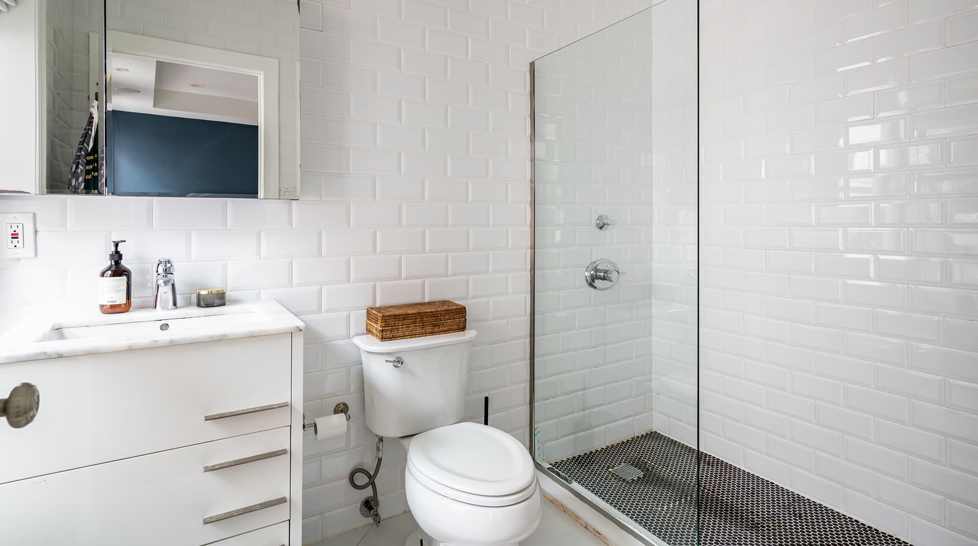 Tribeca, Tribeca — Luxury furnished apartment in Tribeca, New York City