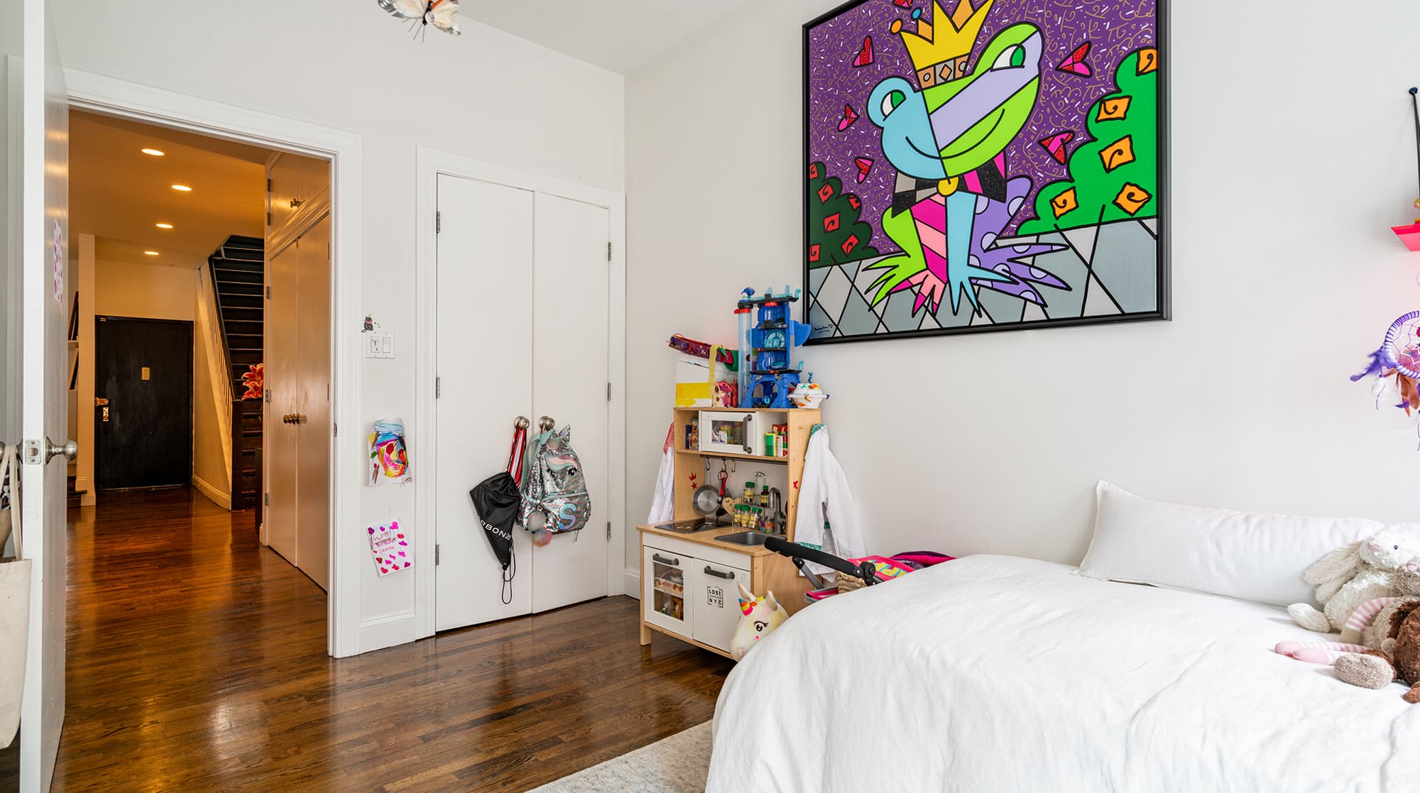 Tribeca, Tribeca — Luxury furnished apartment in Tribeca, New York City