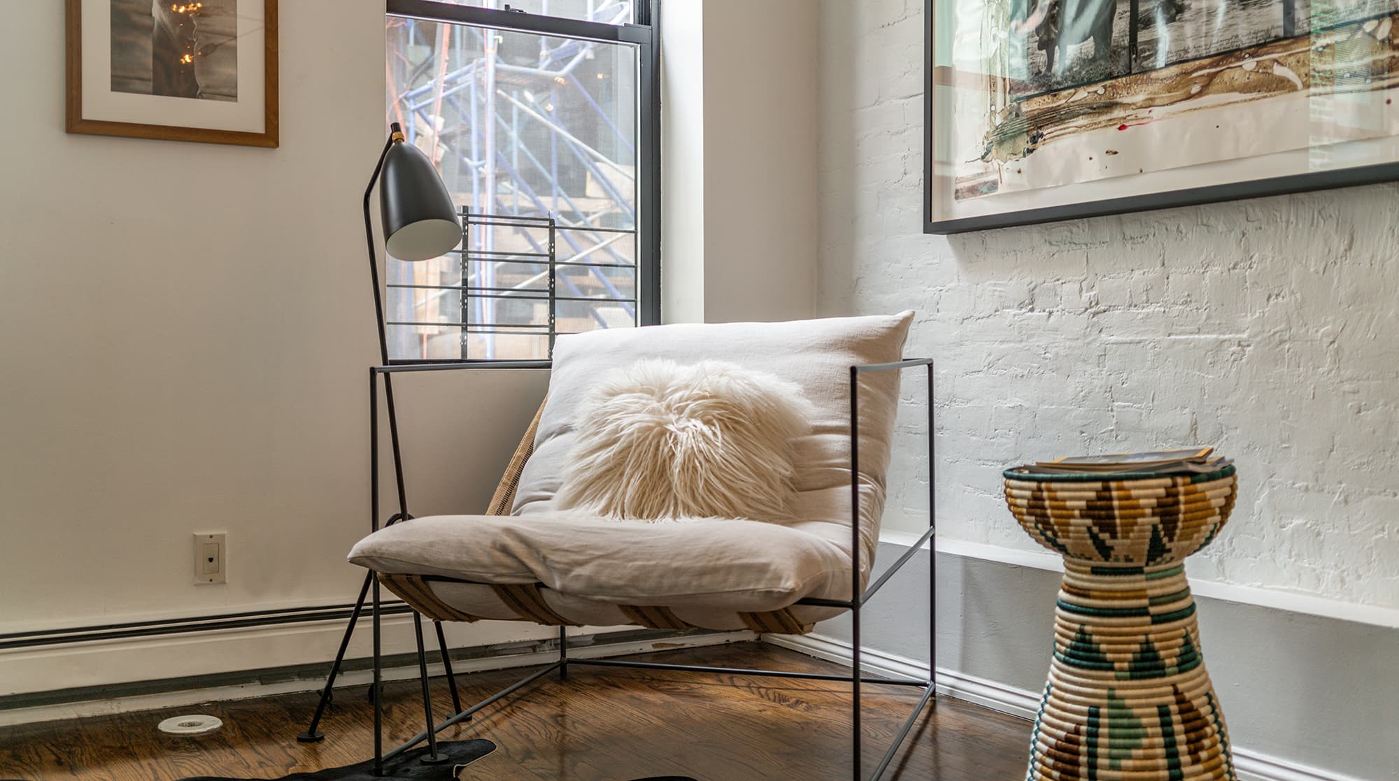 Tribeca, Tribeca — Luxury furnished apartment in Tribeca, New York City