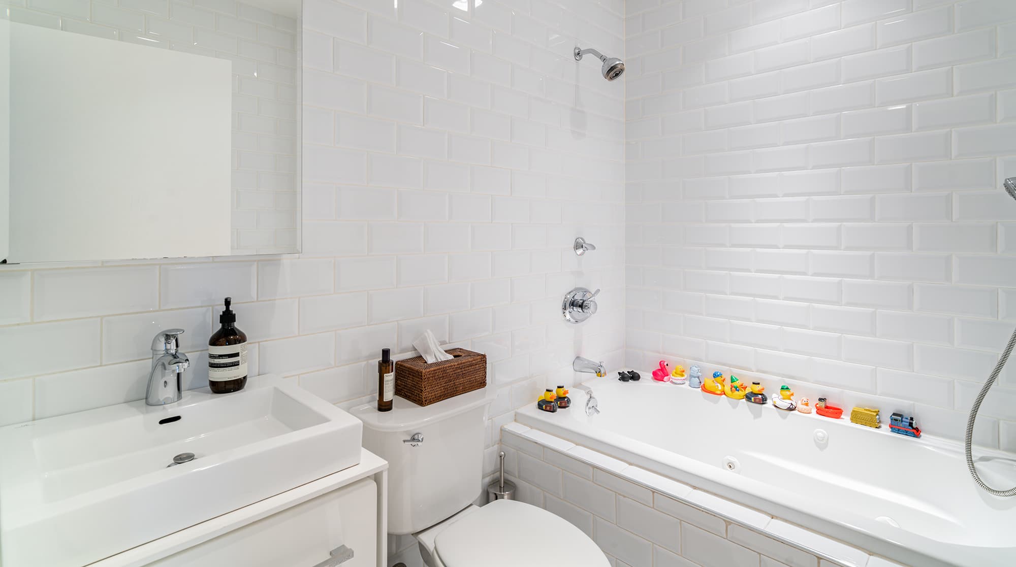 Tribeca, Tribeca — Luxury furnished apartment in Tribeca, New York City