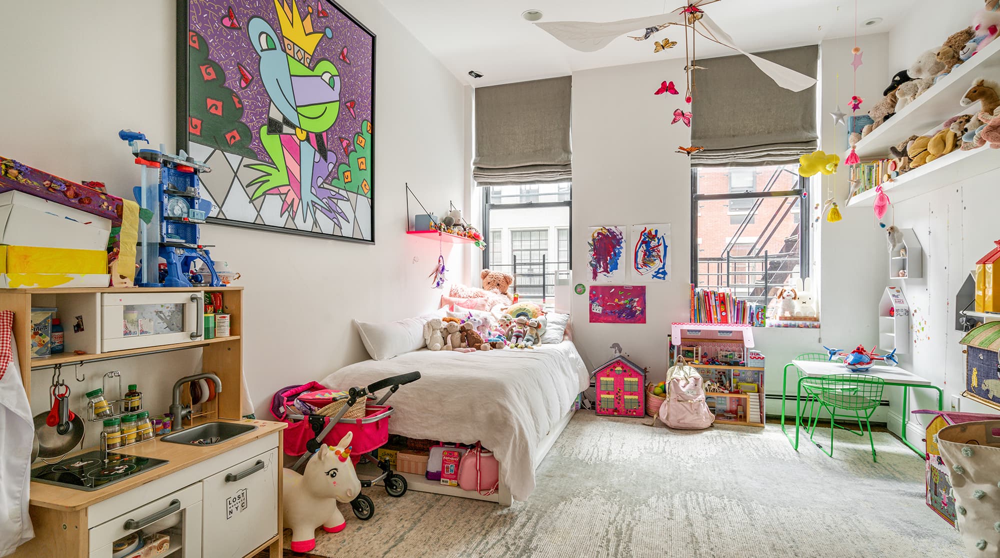 Tribeca, Tribeca — Luxury furnished apartment in Tribeca, New York City