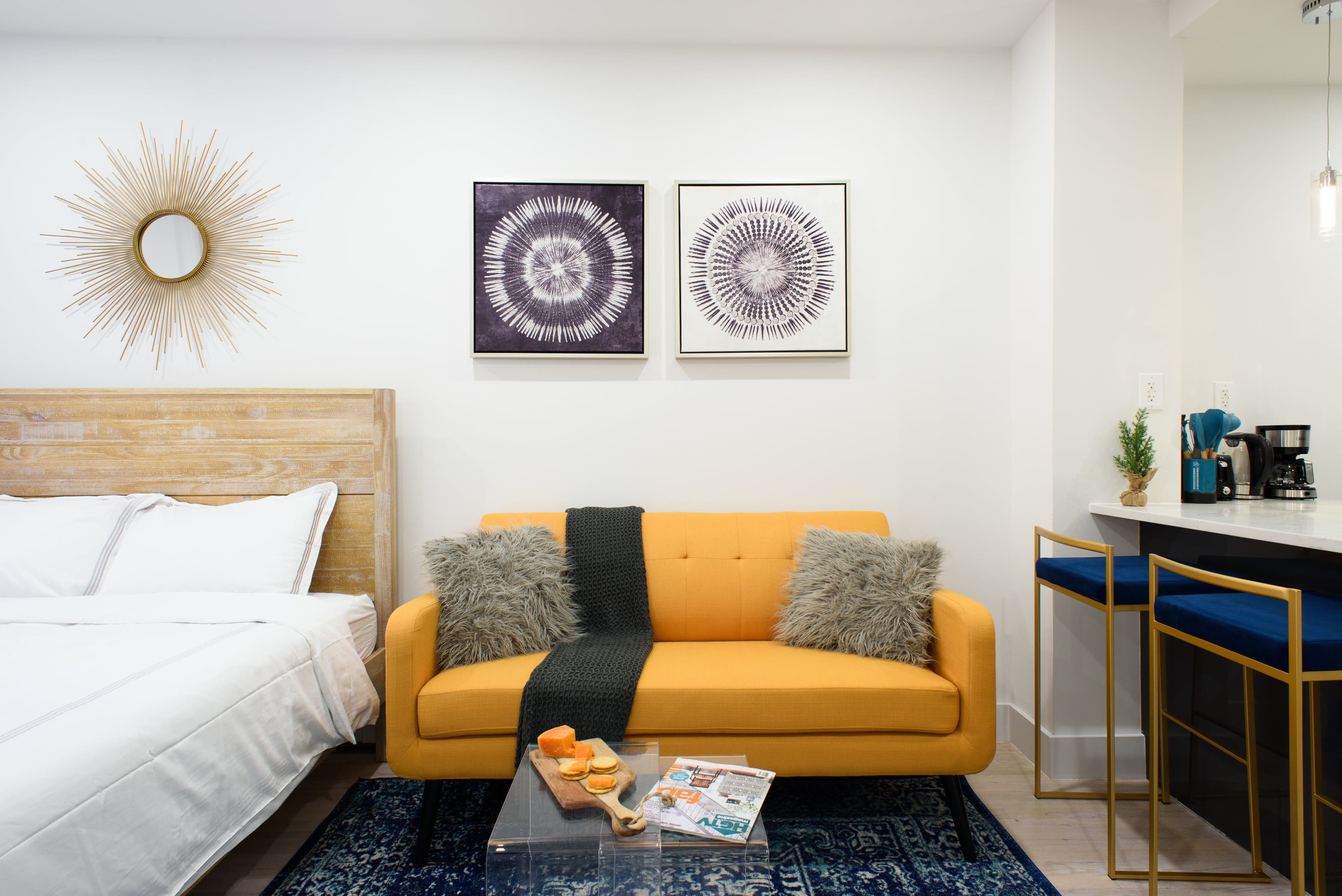 Yorkville, Manhattan — Luxury furnished apartment in Yorkville, New York City