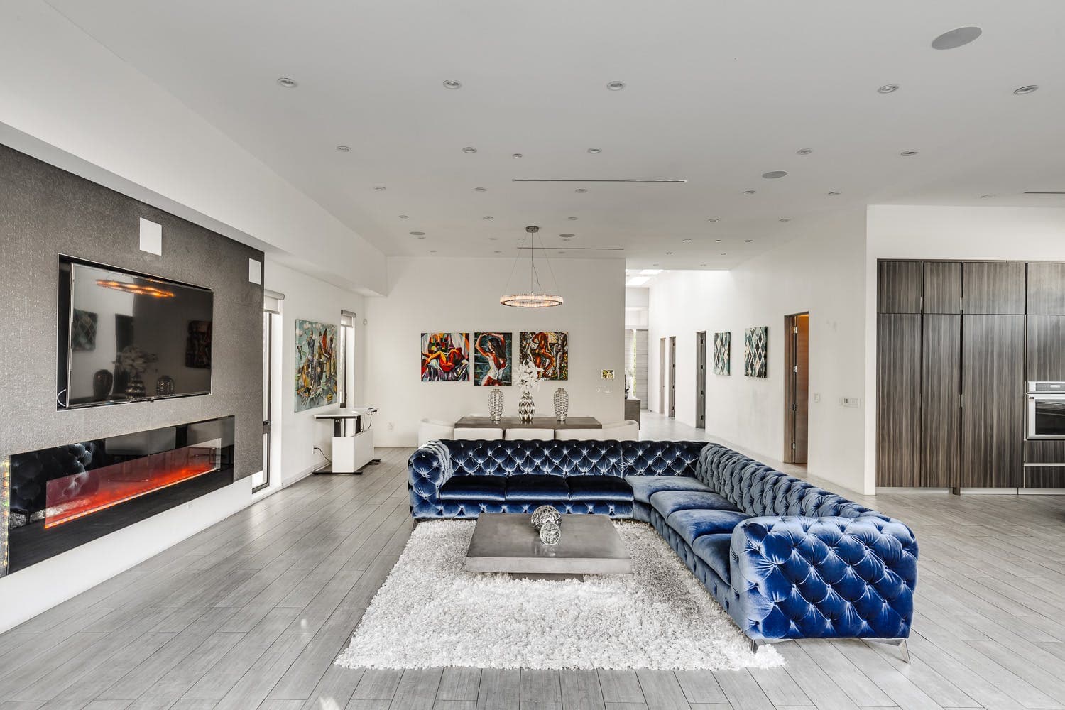 West Hollywood, Los Angeles — Luxury furnished apartment in West Hollywood, Los Angeles