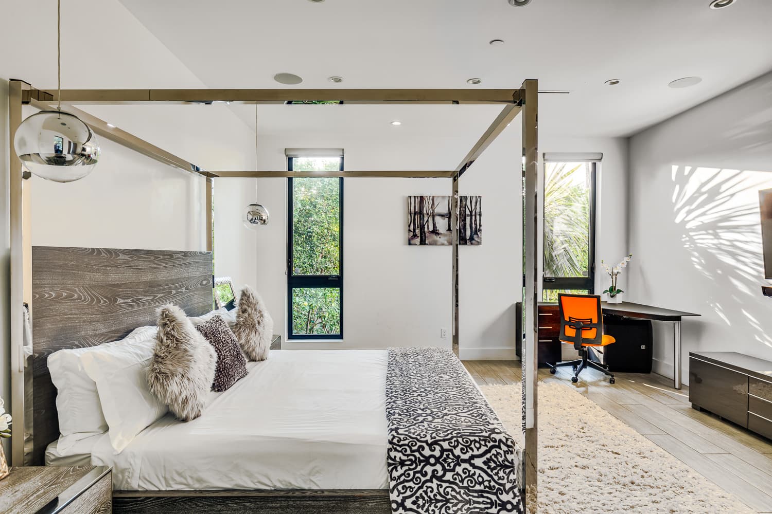 West Hollywood, Los Angeles — Luxury furnished apartment in West Hollywood, Los Angeles