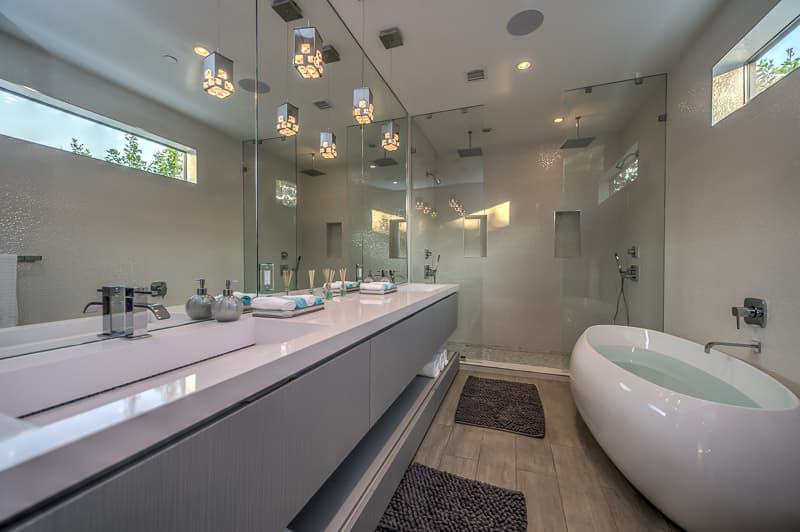 West Hollywood, Los Angeles — Luxury furnished apartment in West Hollywood, Los Angeles