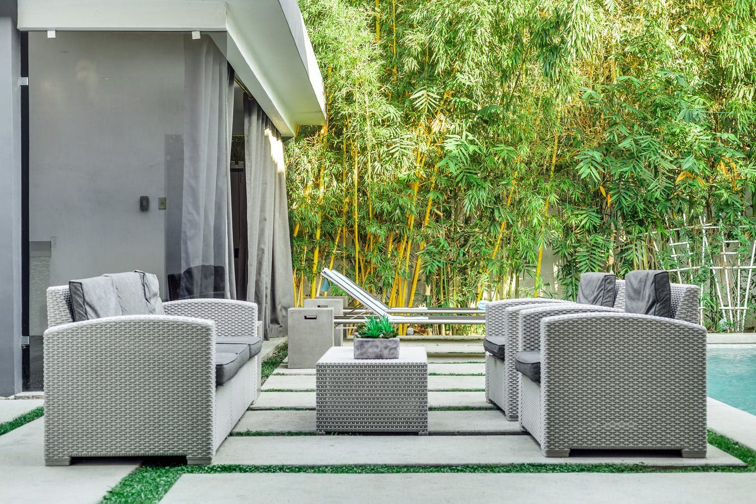 West Hollywood, Los Angeles — Luxury furnished apartment in West Hollywood, Los Angeles