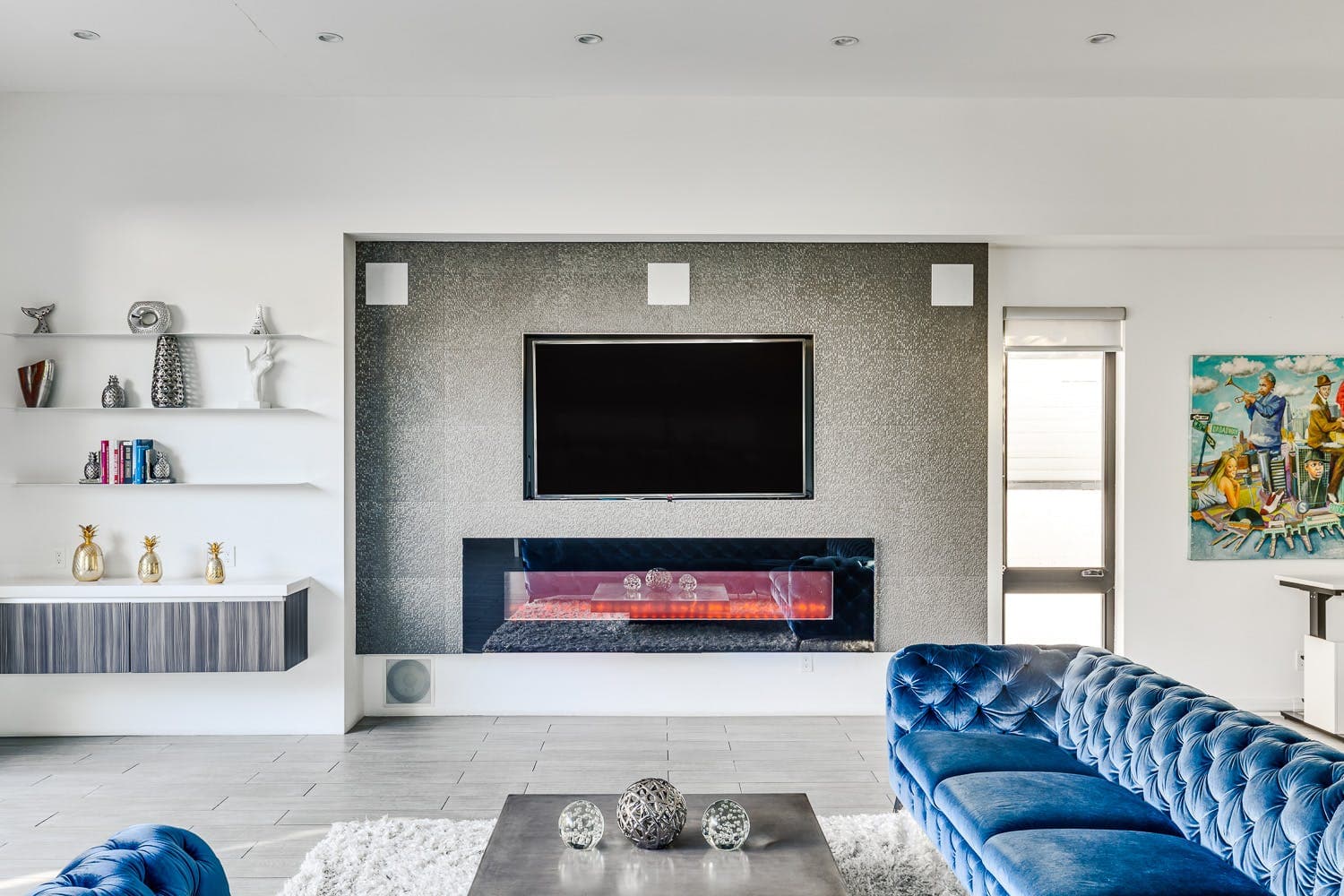 West Hollywood, Los Angeles — Luxury furnished apartment in West Hollywood, Los Angeles