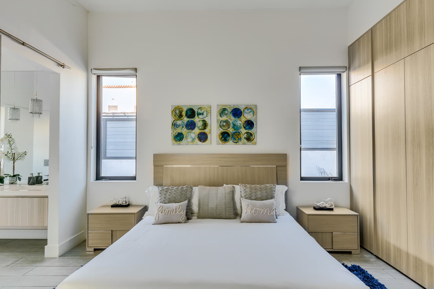 West Hollywood, Los Angeles — Luxury furnished apartment in West Hollywood, Los Angeles