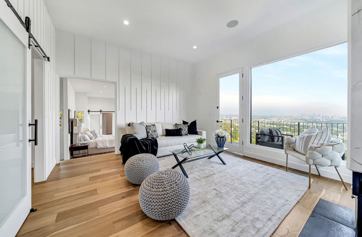 Laurel Canyon, Los Angeles — Luxury furnished apartment in Laurel Canyon, Los Angeles