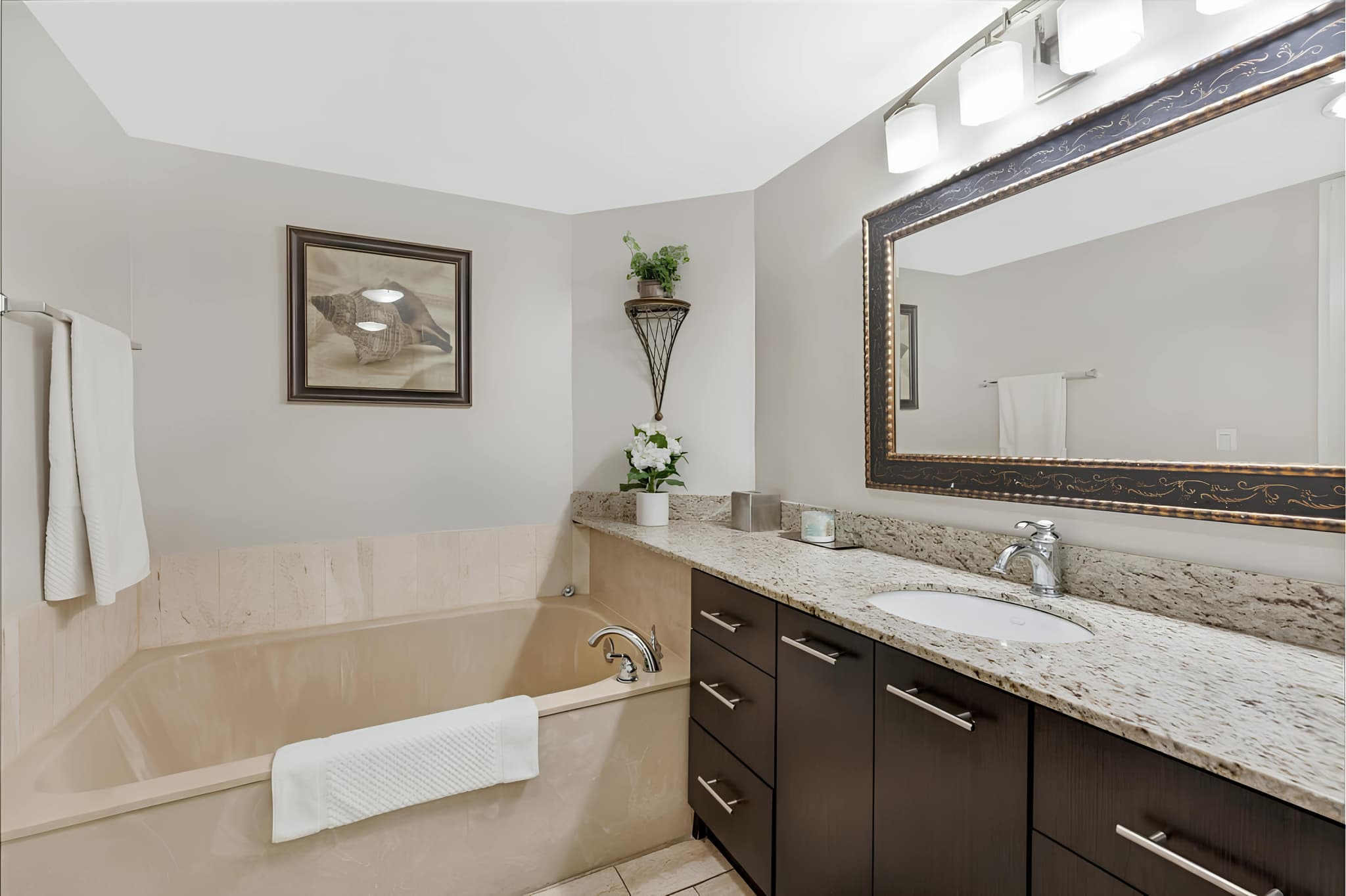 Downtown Miami, Miami — Luxury furnished apartment in Downtown Miami, Miami