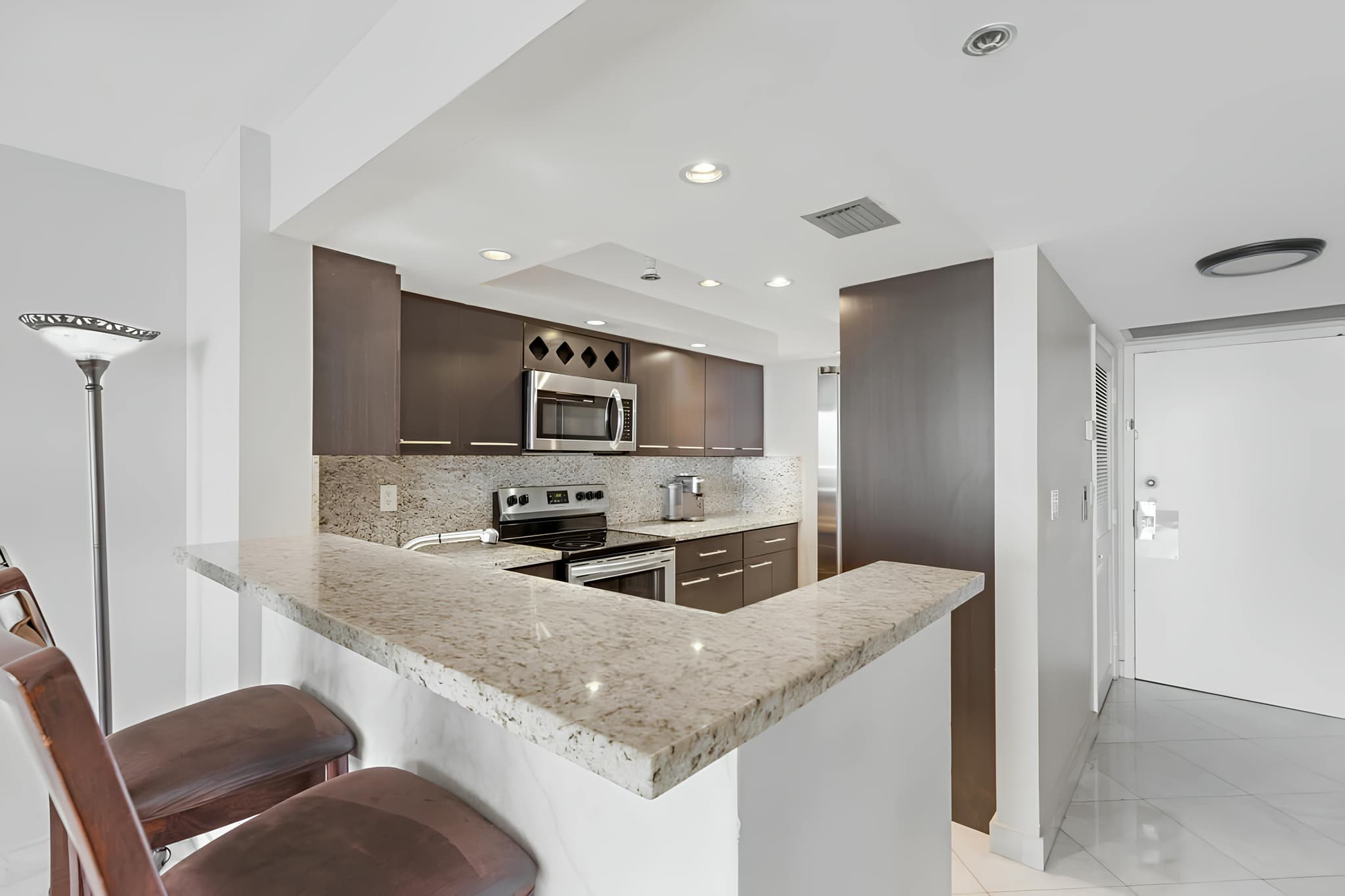 Downtown Miami, Miami — Luxury furnished apartment in Downtown Miami, Miami