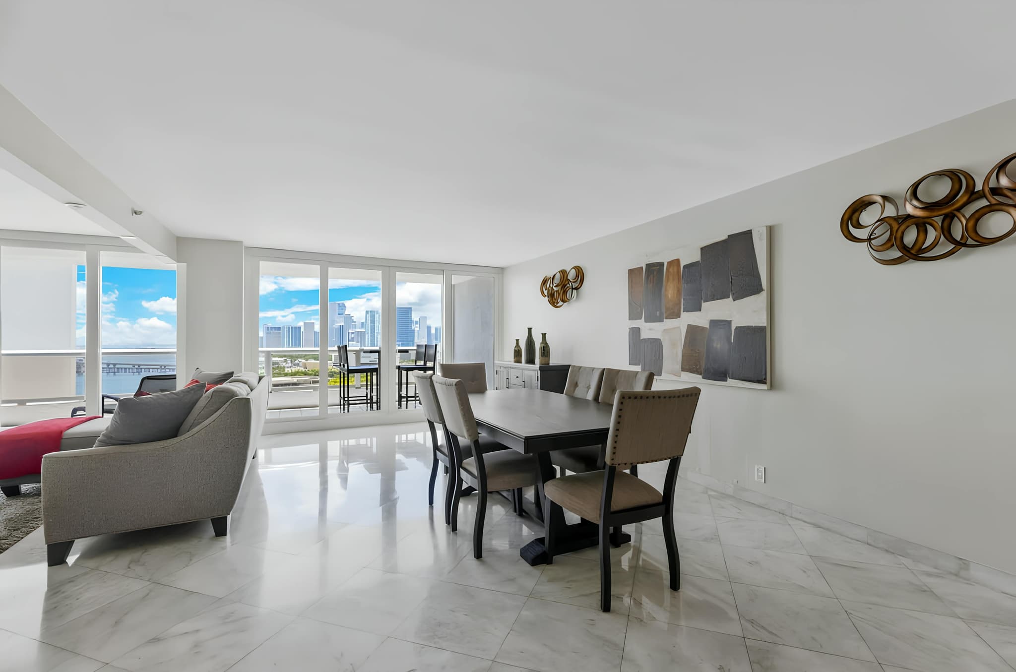 Downtown Miami, Miami — Luxury furnished apartment in Downtown Miami, Miami