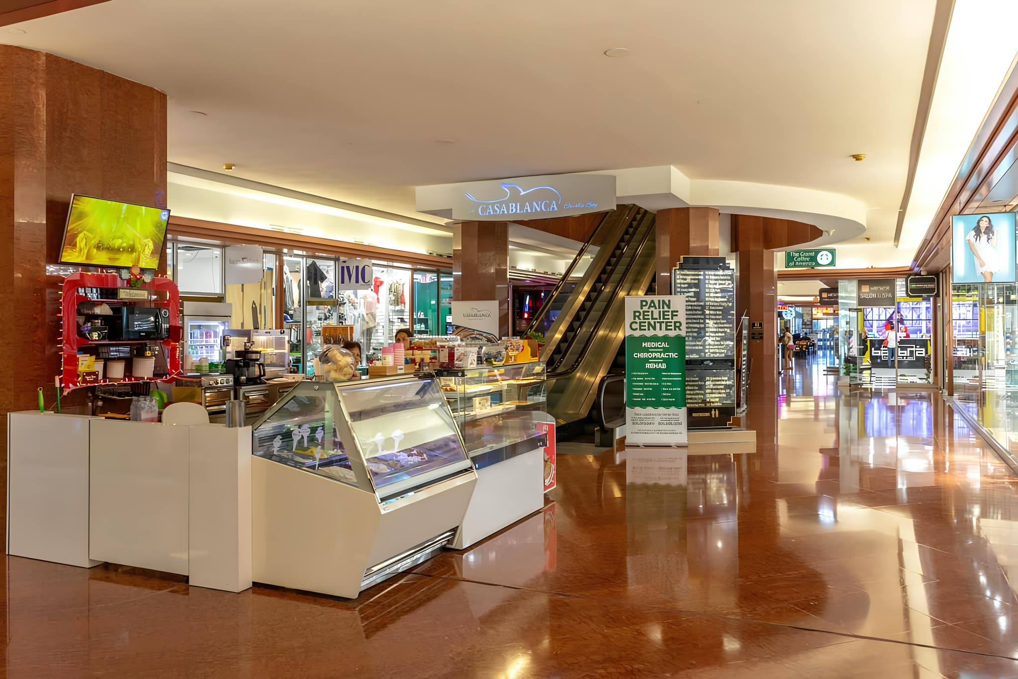 Downtown Miami, Miami — Luxury furnished apartment in Downtown Miami, Miami