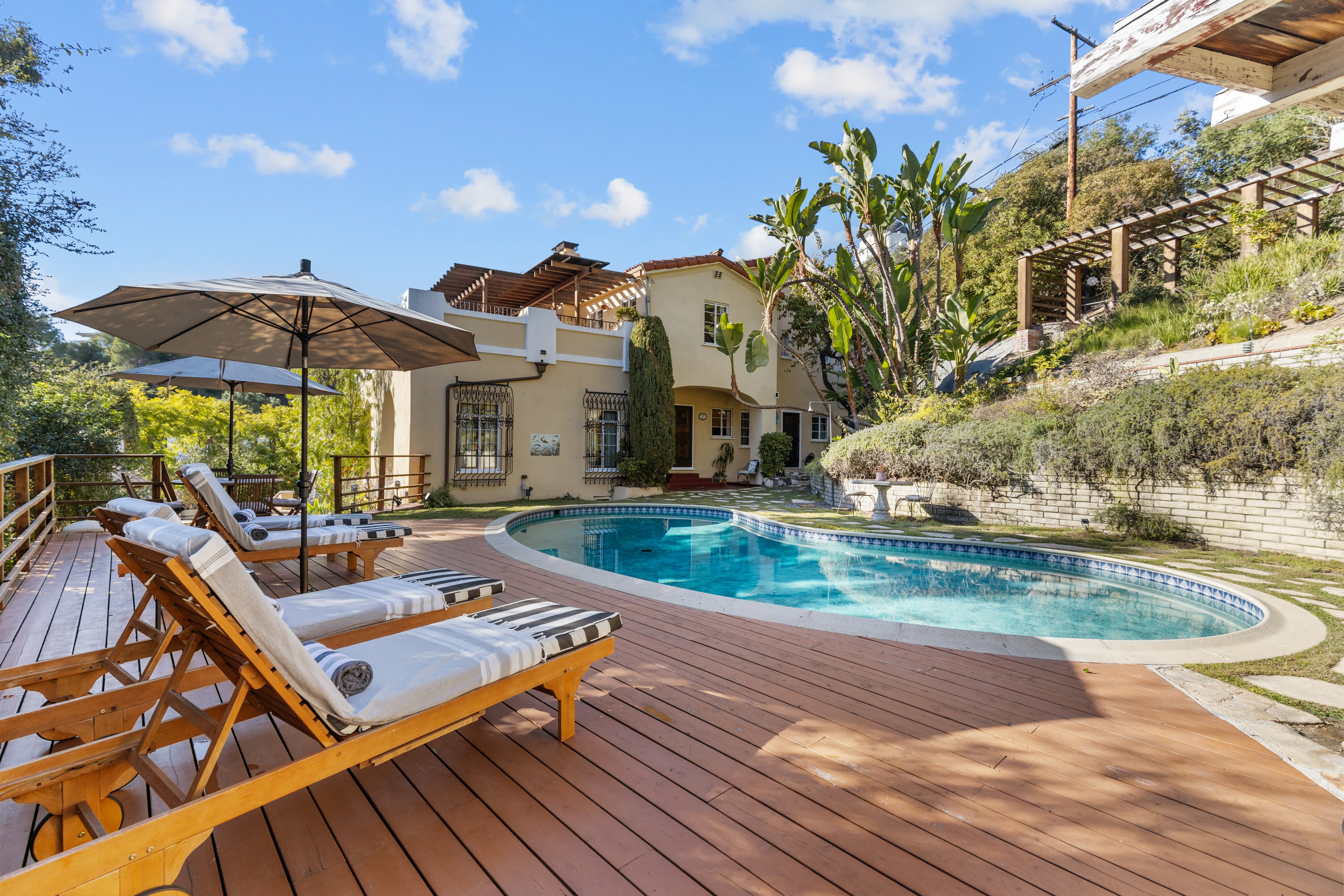 Los Feliz, Los Angeles