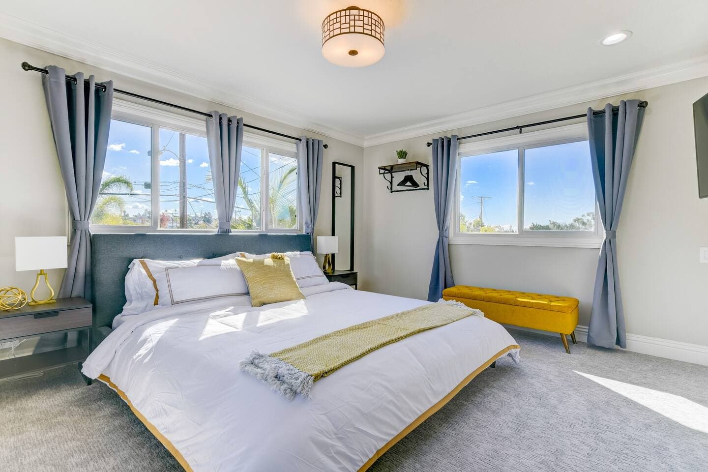 San Diego County, San Diego — Luxury furnished apartment in San Diego County, San Diego