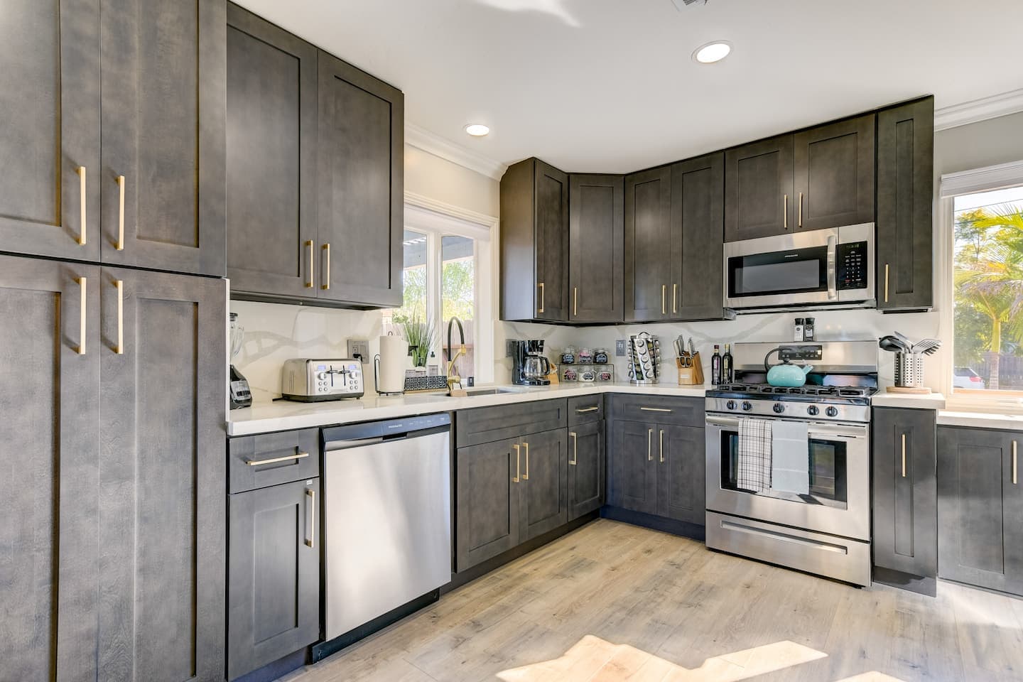 San Diego County, San Diego — Luxury furnished apartment in San Diego County, San Diego