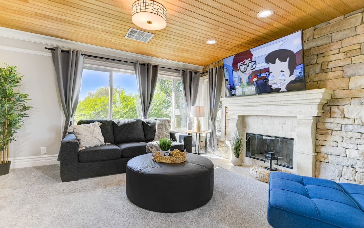 San Diego County, San Diego — Luxury furnished apartment in San Diego County, San Diego