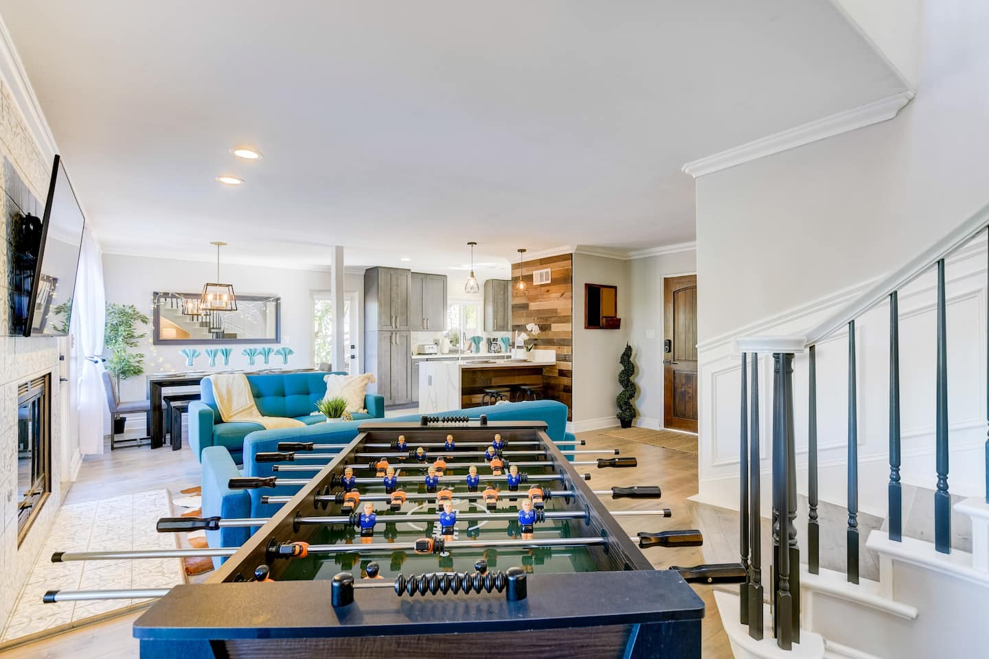 San Diego County, San Diego — Luxury furnished apartment in San Diego County, San Diego