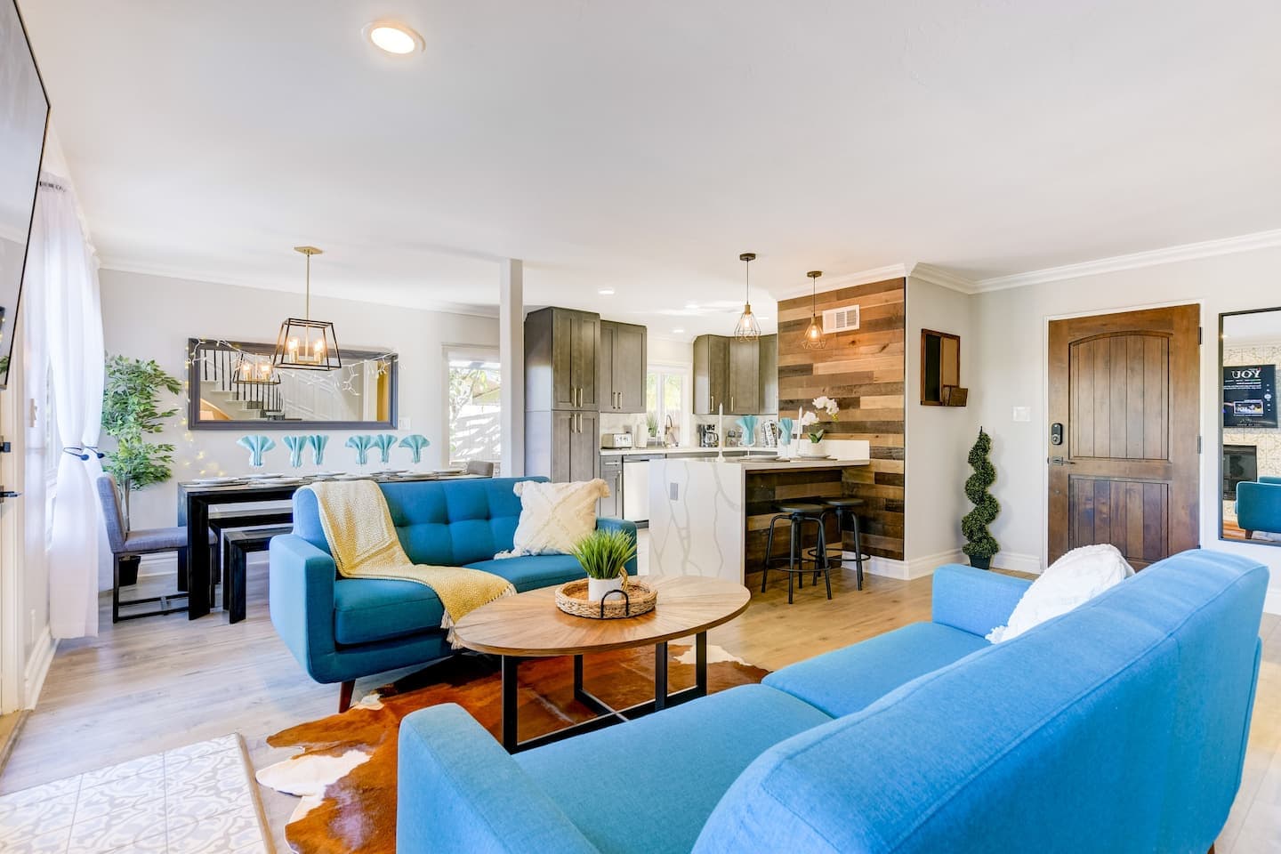 San Diego County, San Diego — Luxury furnished apartment in San Diego County, San Diego