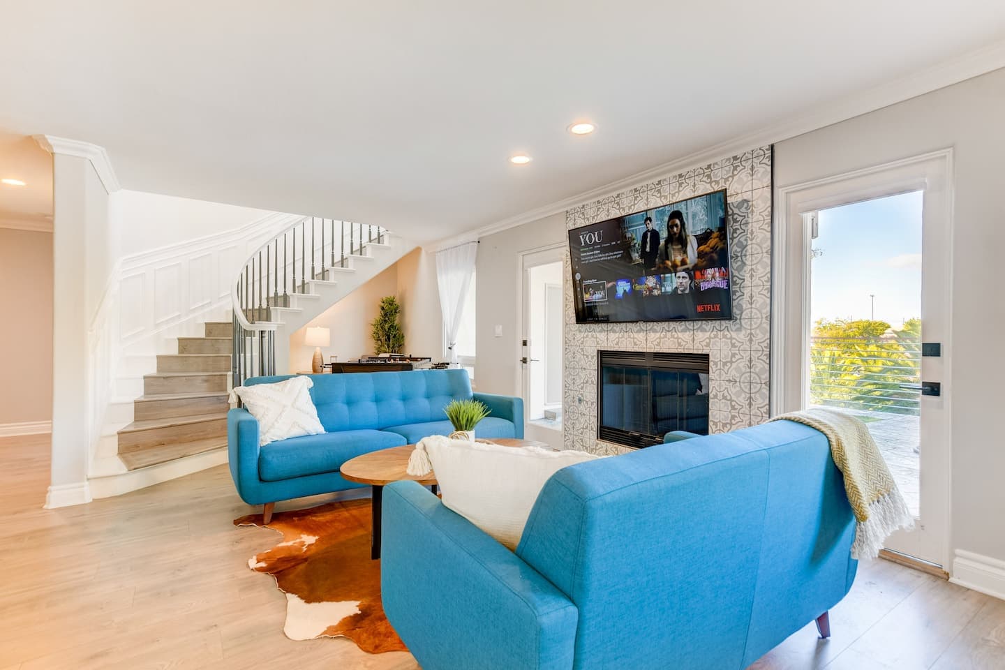 San Diego County, San Diego — Luxury furnished apartment in San Diego County, San Diego